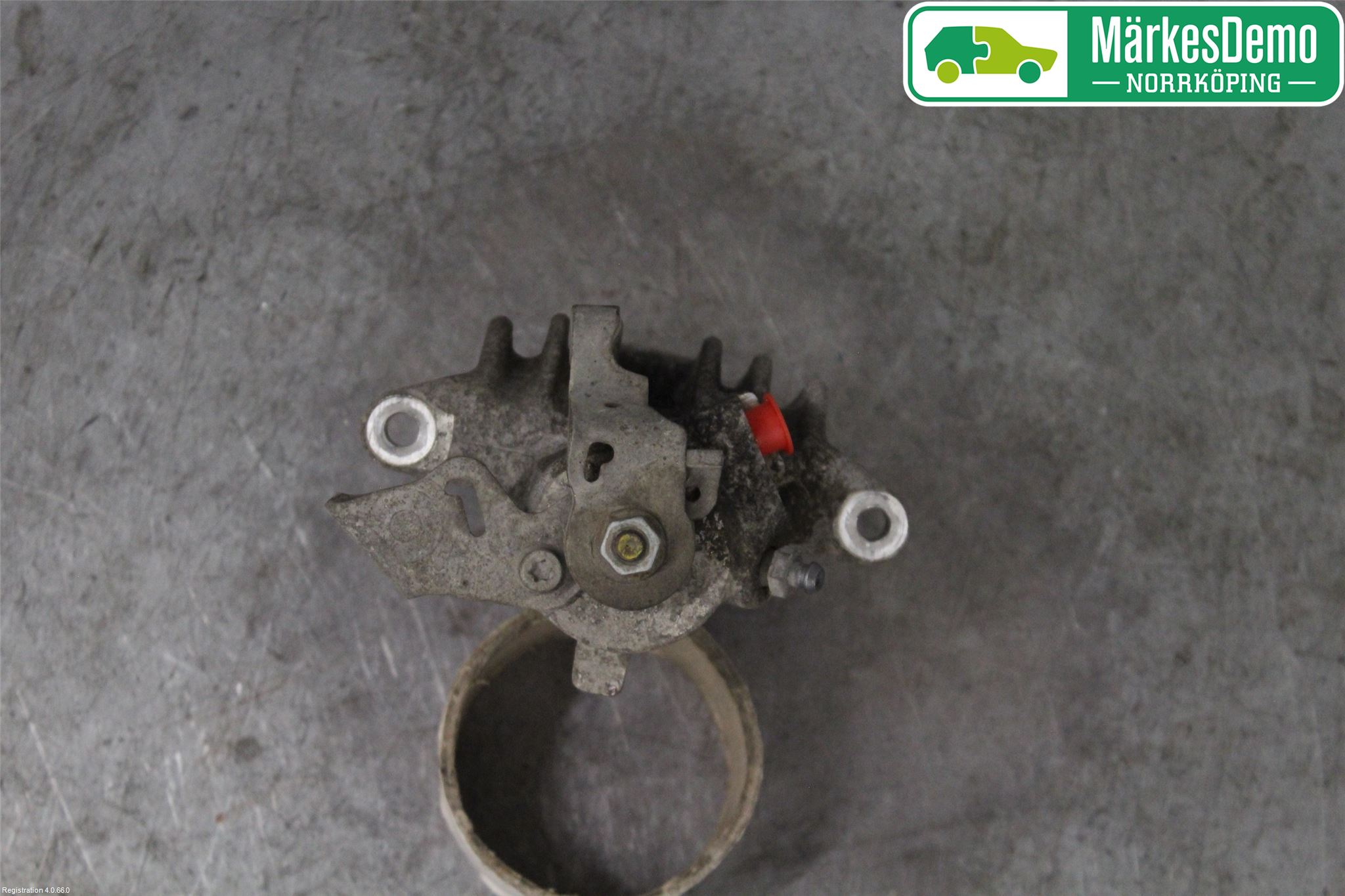 Skoda RAPID Bremsecaliper Bak Venstre