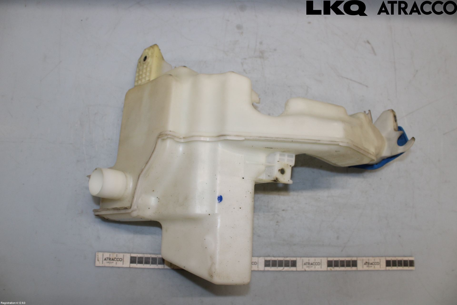 Volkswagen VW PASSAT 05-11 Spylerbeholder Frontrute-Lykte