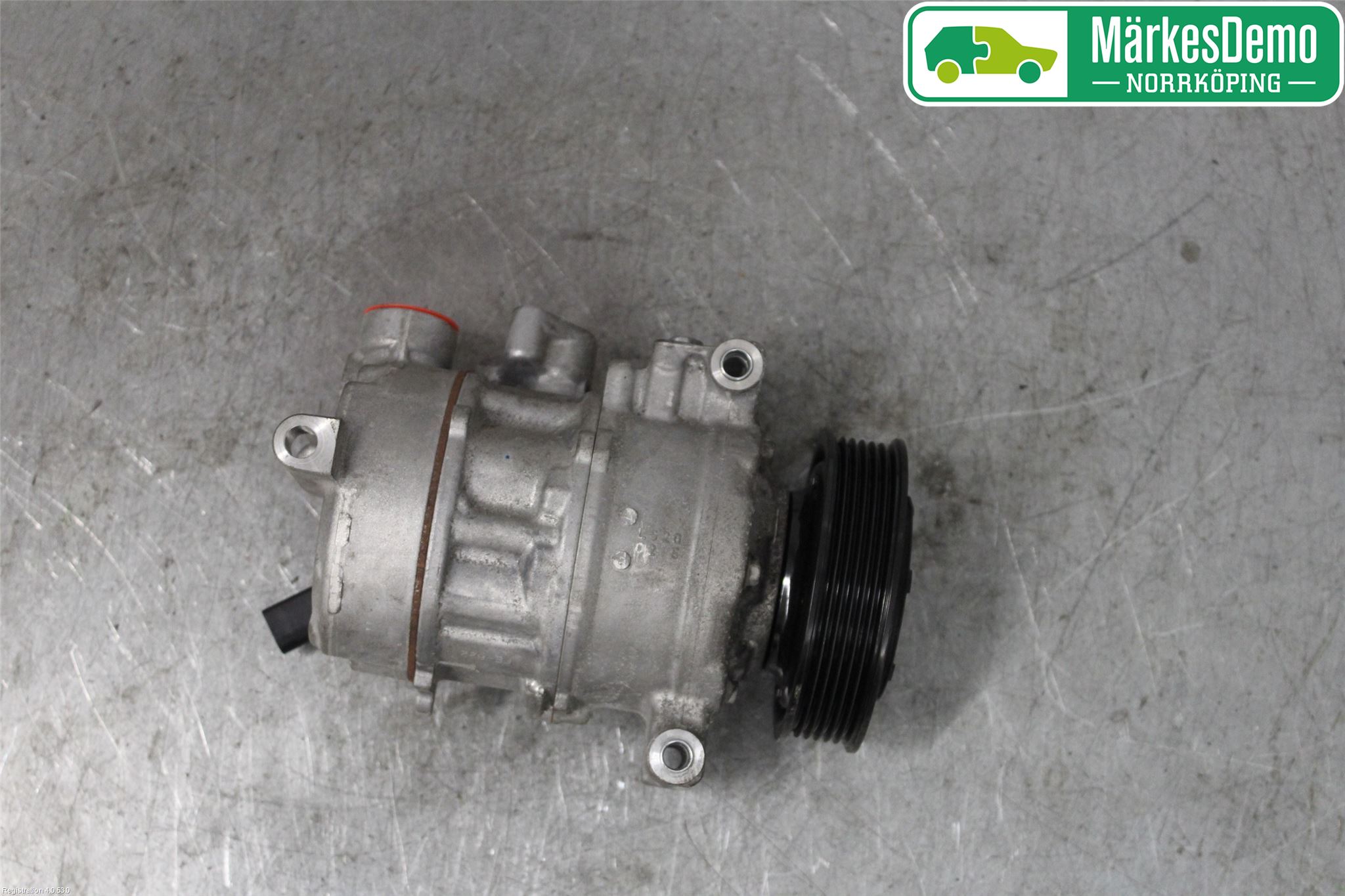 Audi A5 07-16 Varme Ac Kompressor