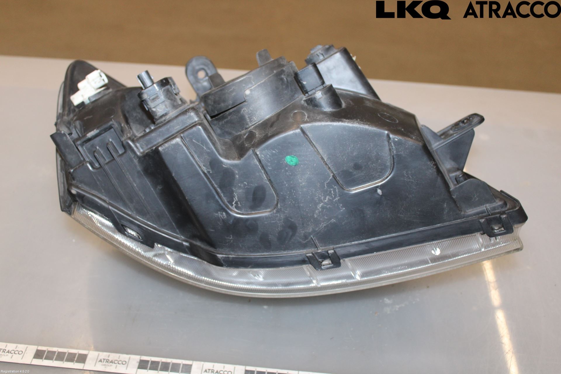 Hyundai GETZ Frontlykt Venstre