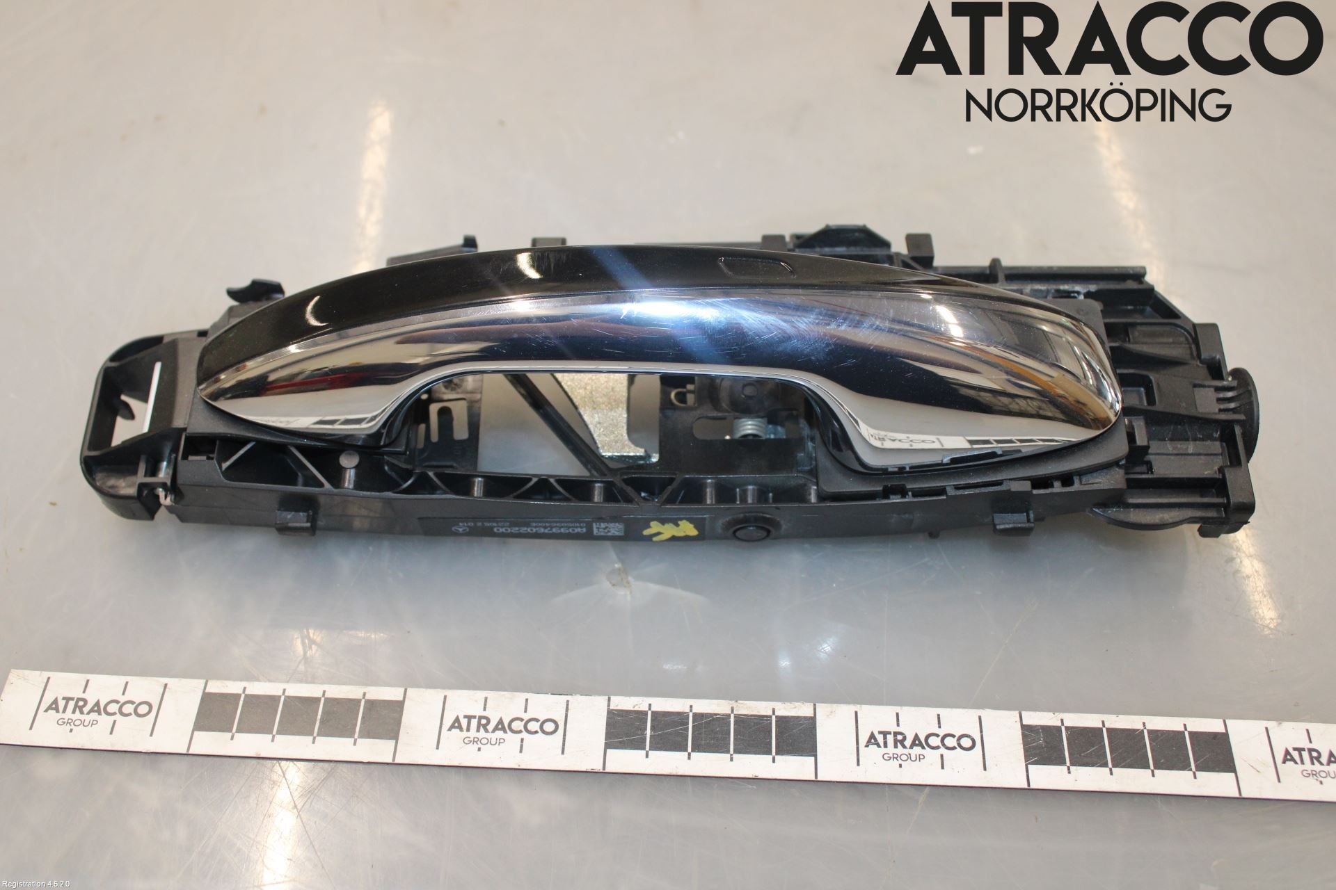 Mercedes-Benz MB E-KLASS (W213) 16-23 Dørhandtak Ytre Høyre