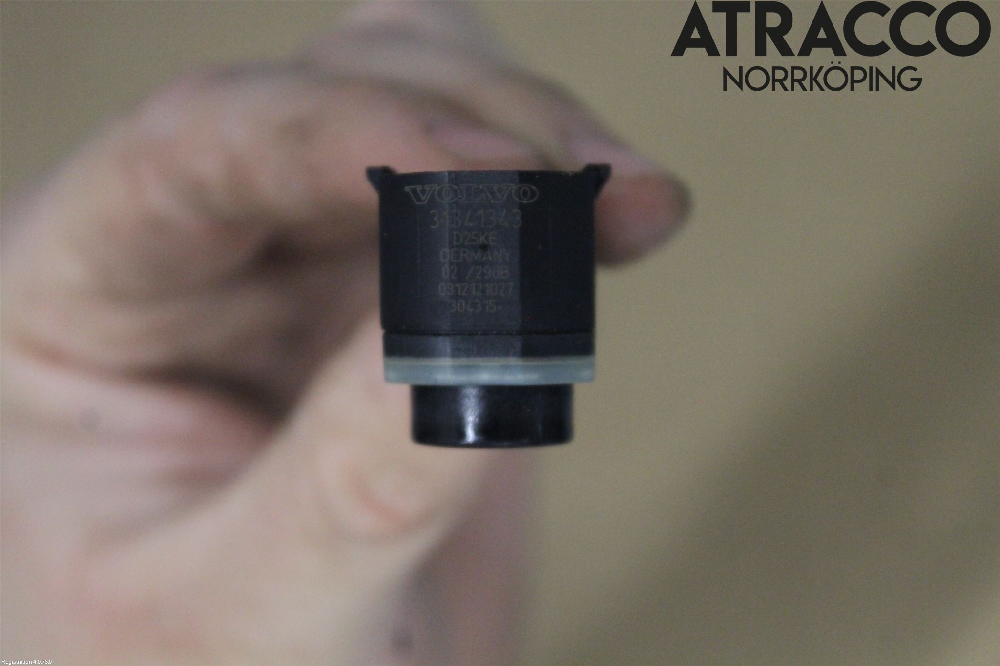 Volvo V40 12-19 Sensor Ryggesensor