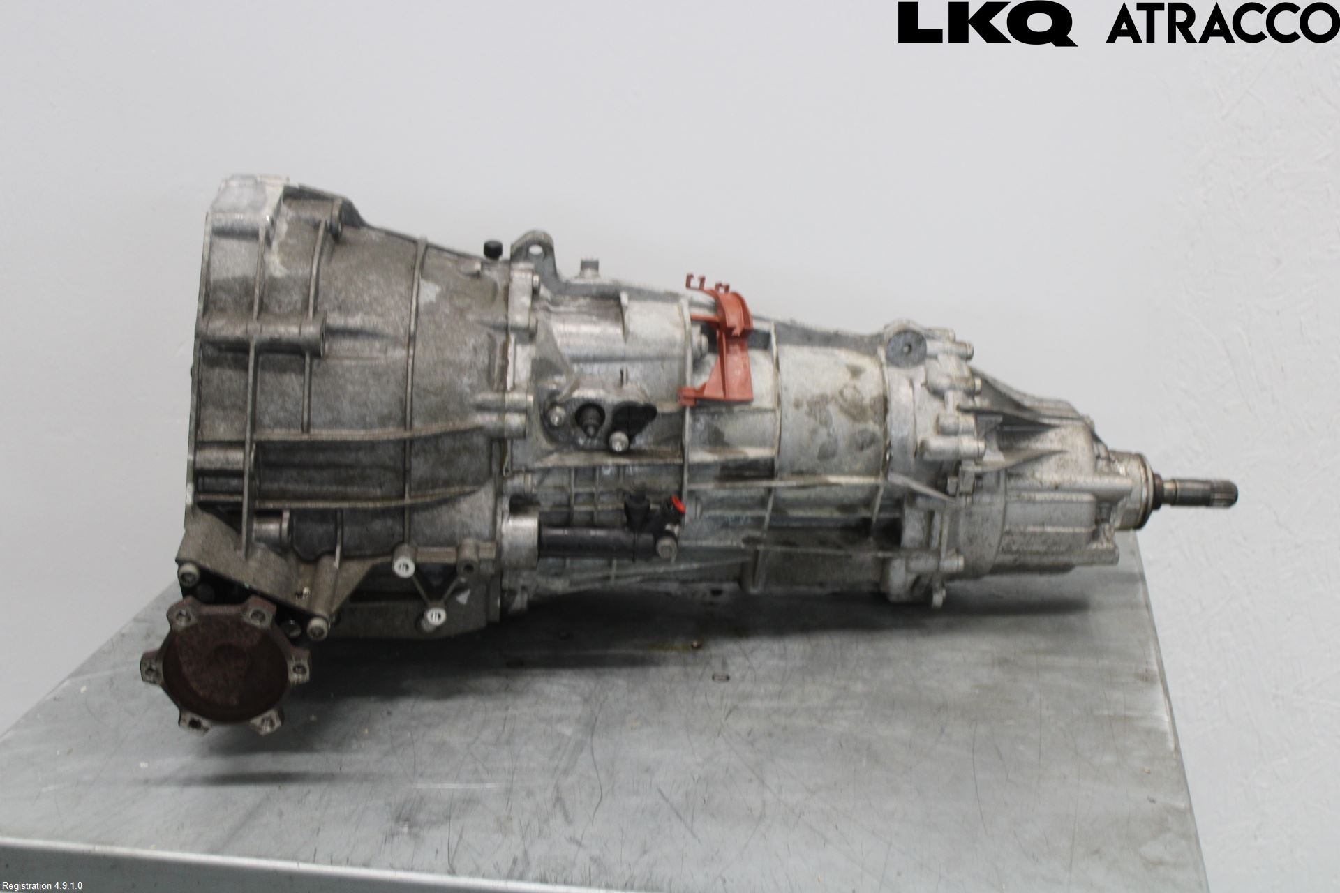Audi A4 12-15 Gearkasse 6 Trinn
