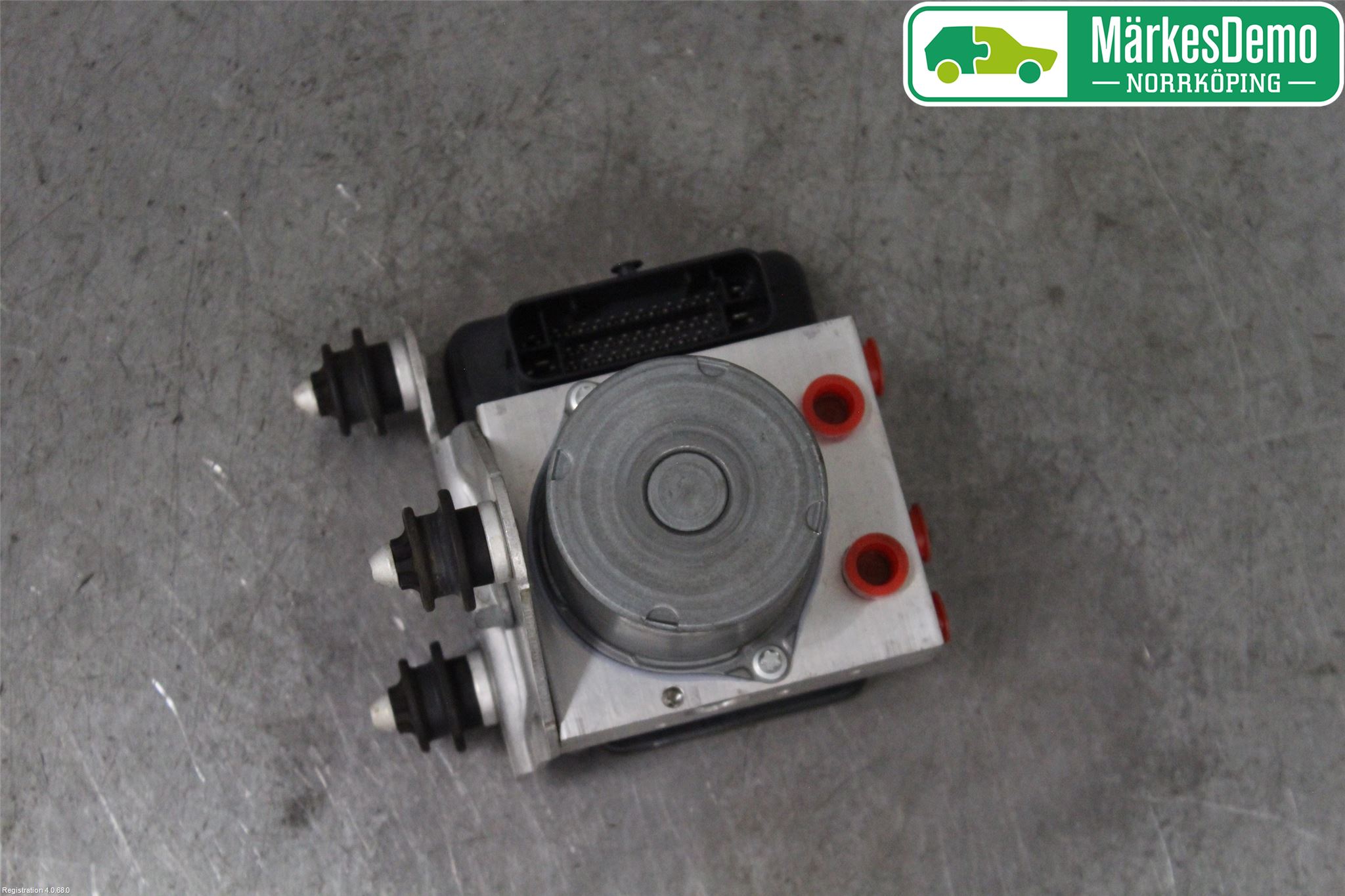 Audi A6/S6 4G 11-18 Abs Hydraulikkaggregat