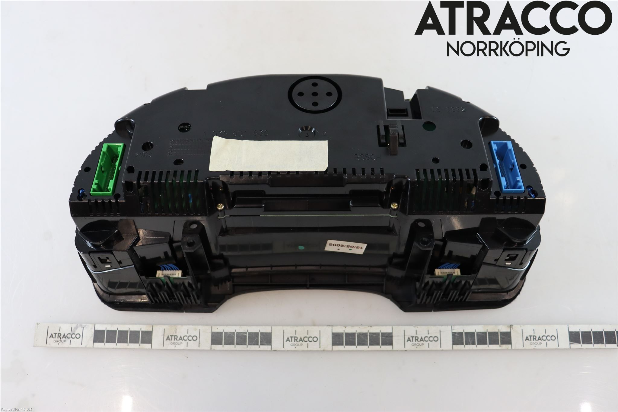 Audi A4/S4 05-07 Instr Kombinert