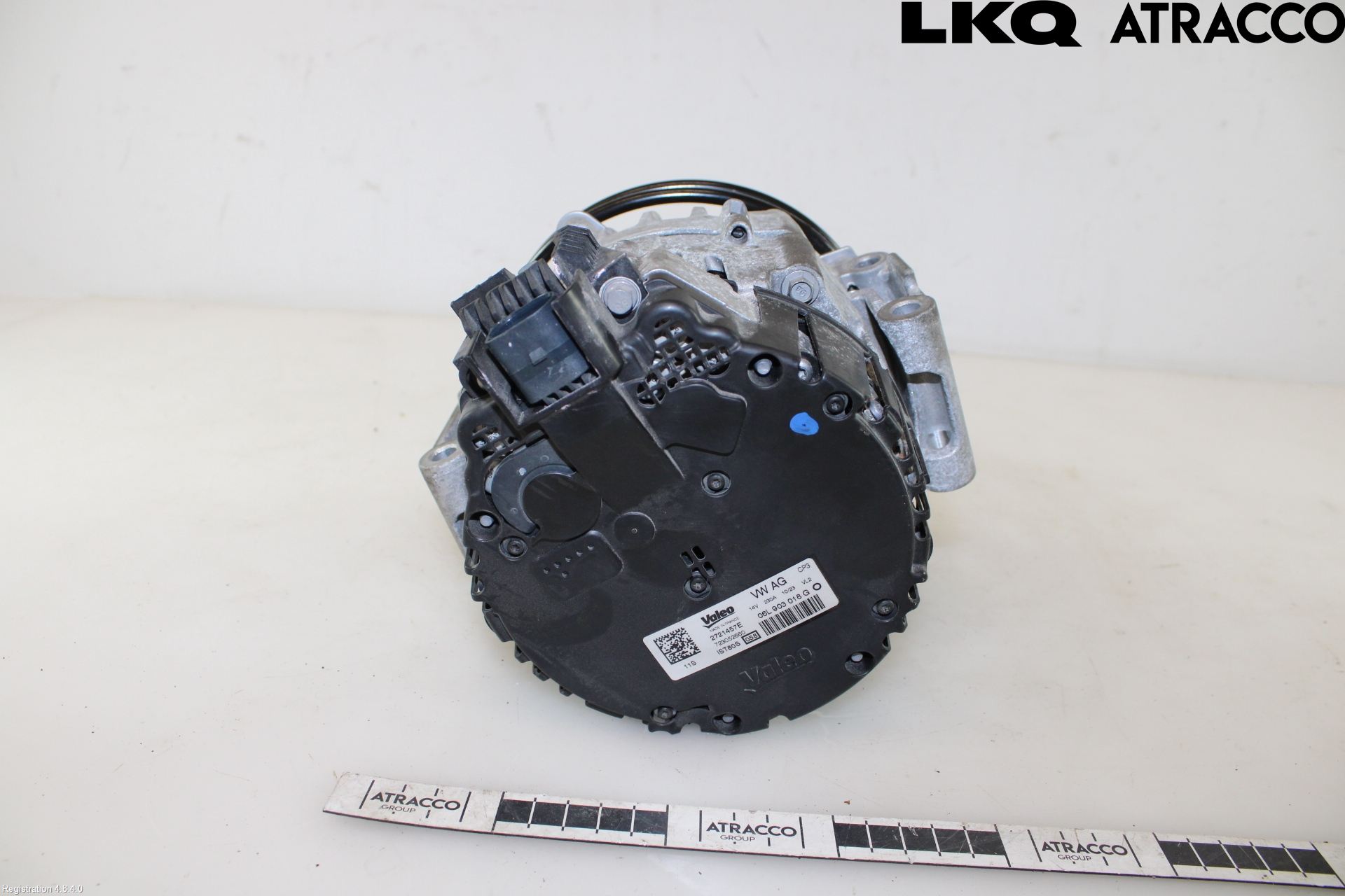 Audi A4/S4 B9 20- Dynamo