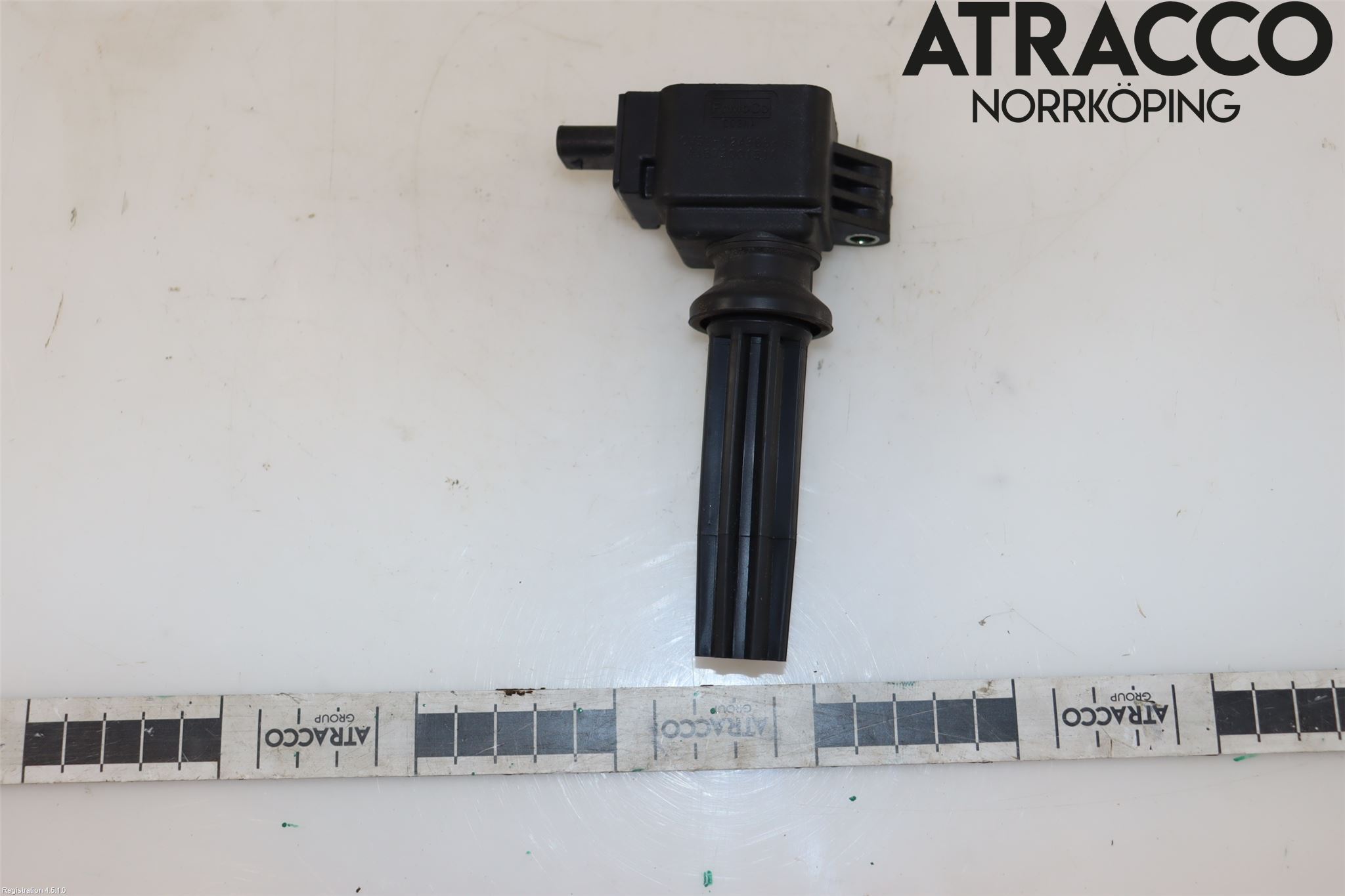 Ford MUSTANG VI 15-22 Coil