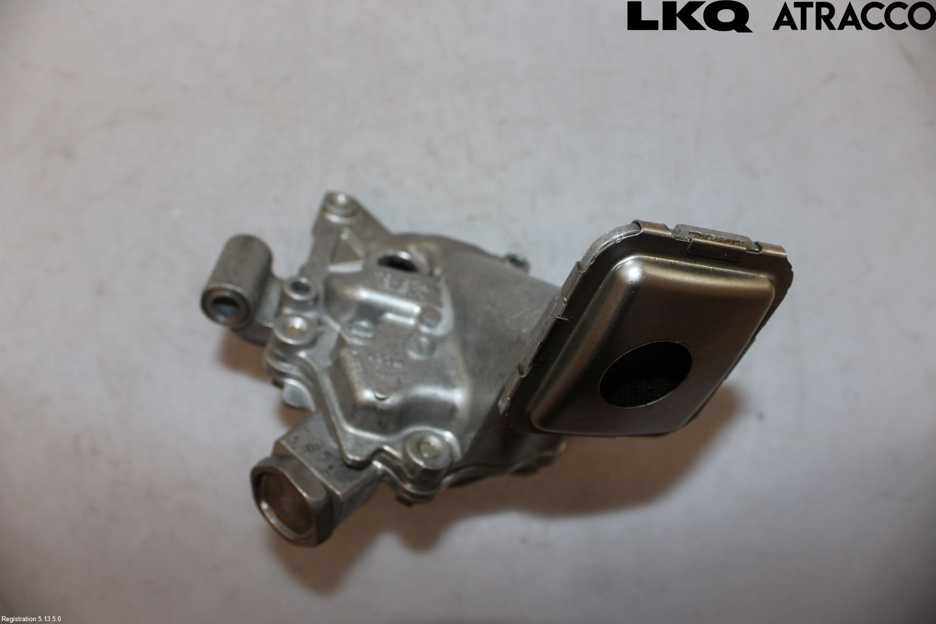 Toyota COROLLA 19- Motor Oljepumpe
