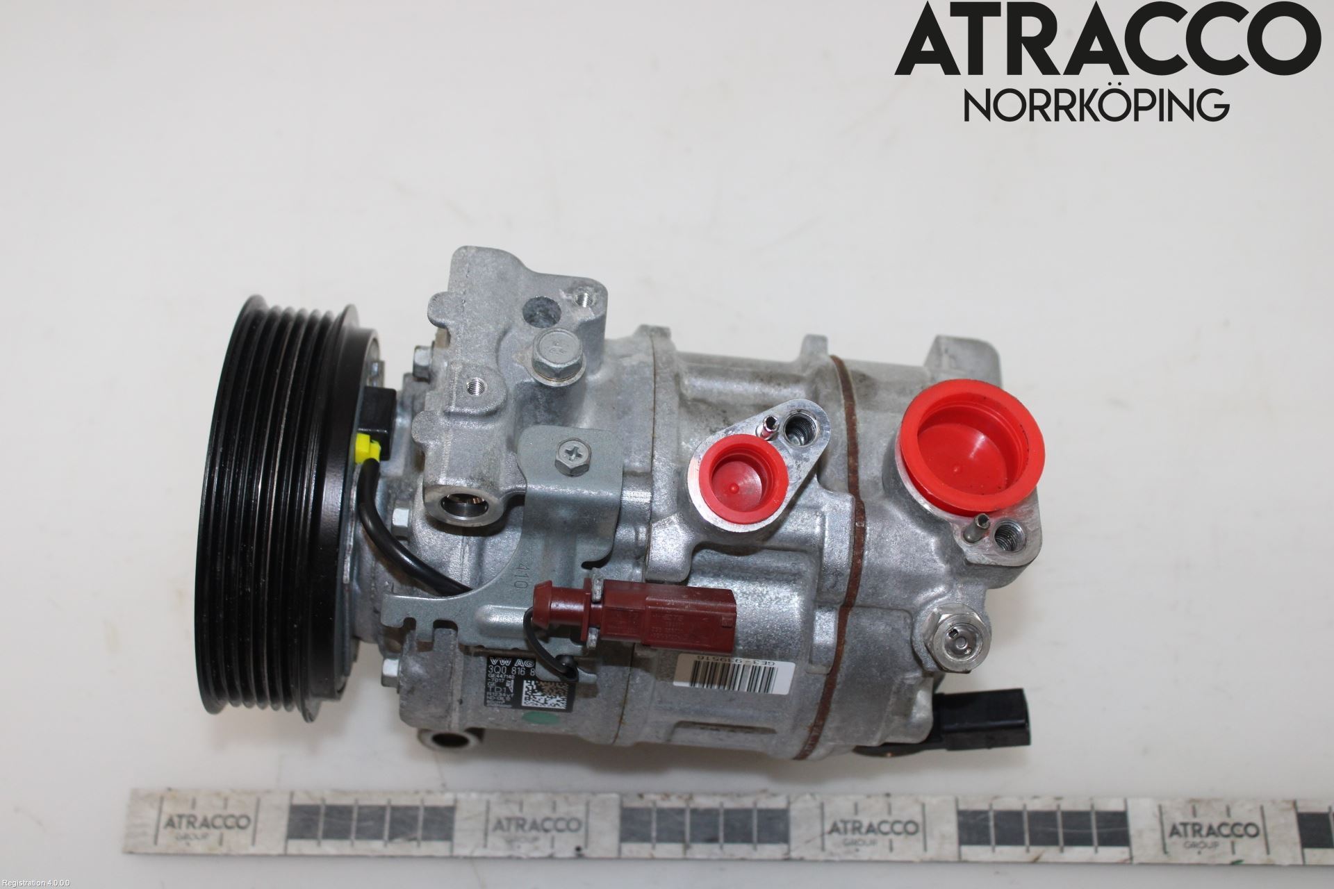 Volkswagen VW GOLF / E-GOLF VIII 20- Varme Ac Kompressor
