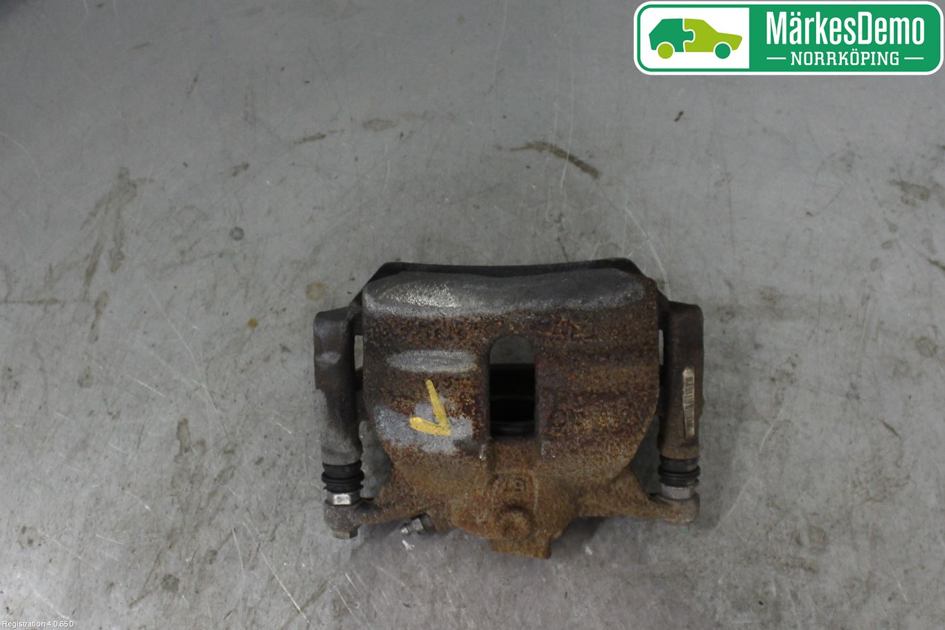 Skoda OCTAVIA (5E) 13-20 Bremsecaliper Foran Venstre