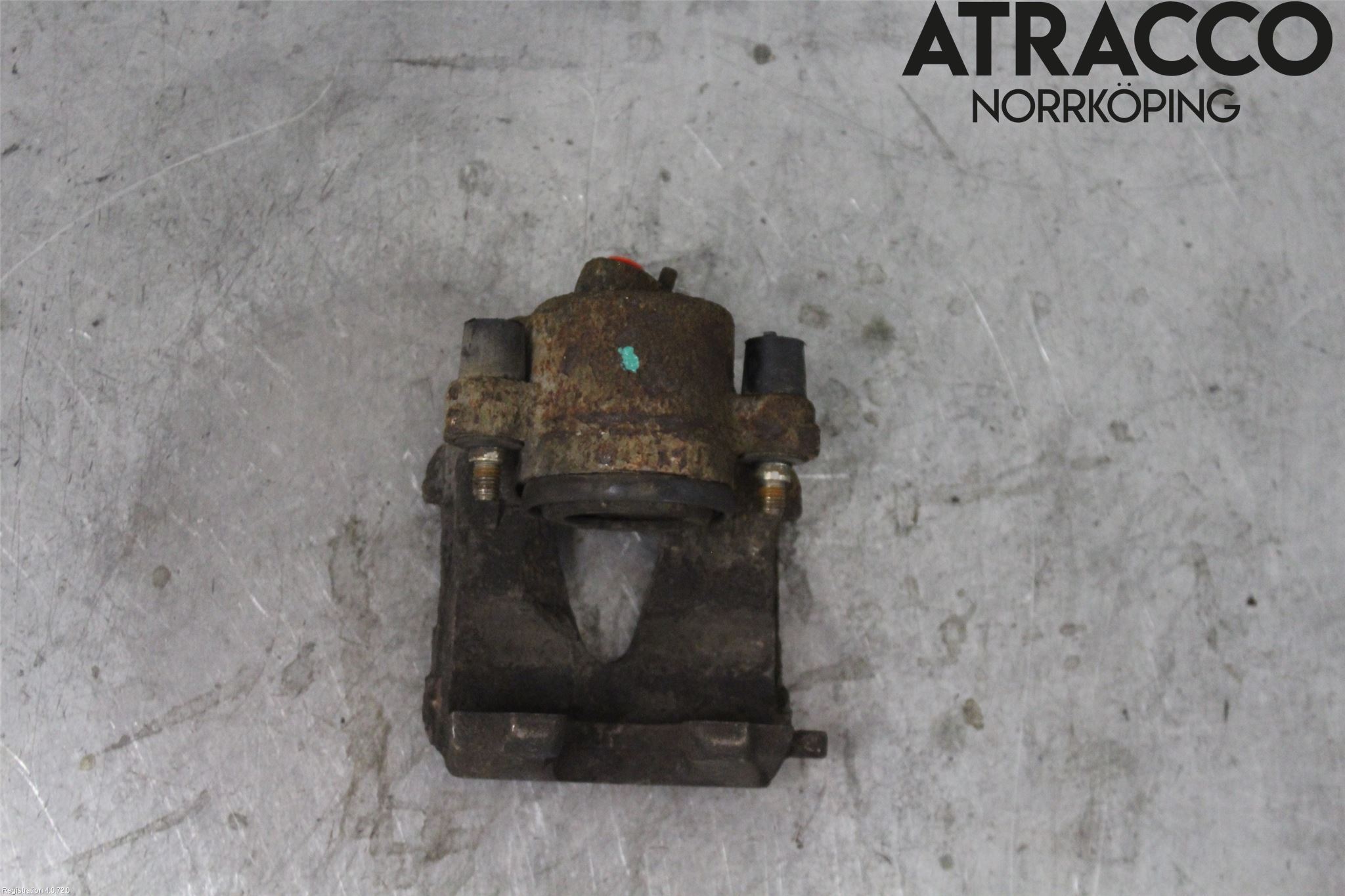 Volkswagen VW POLO 10-17 Bremsecaliper Foran Venstre
