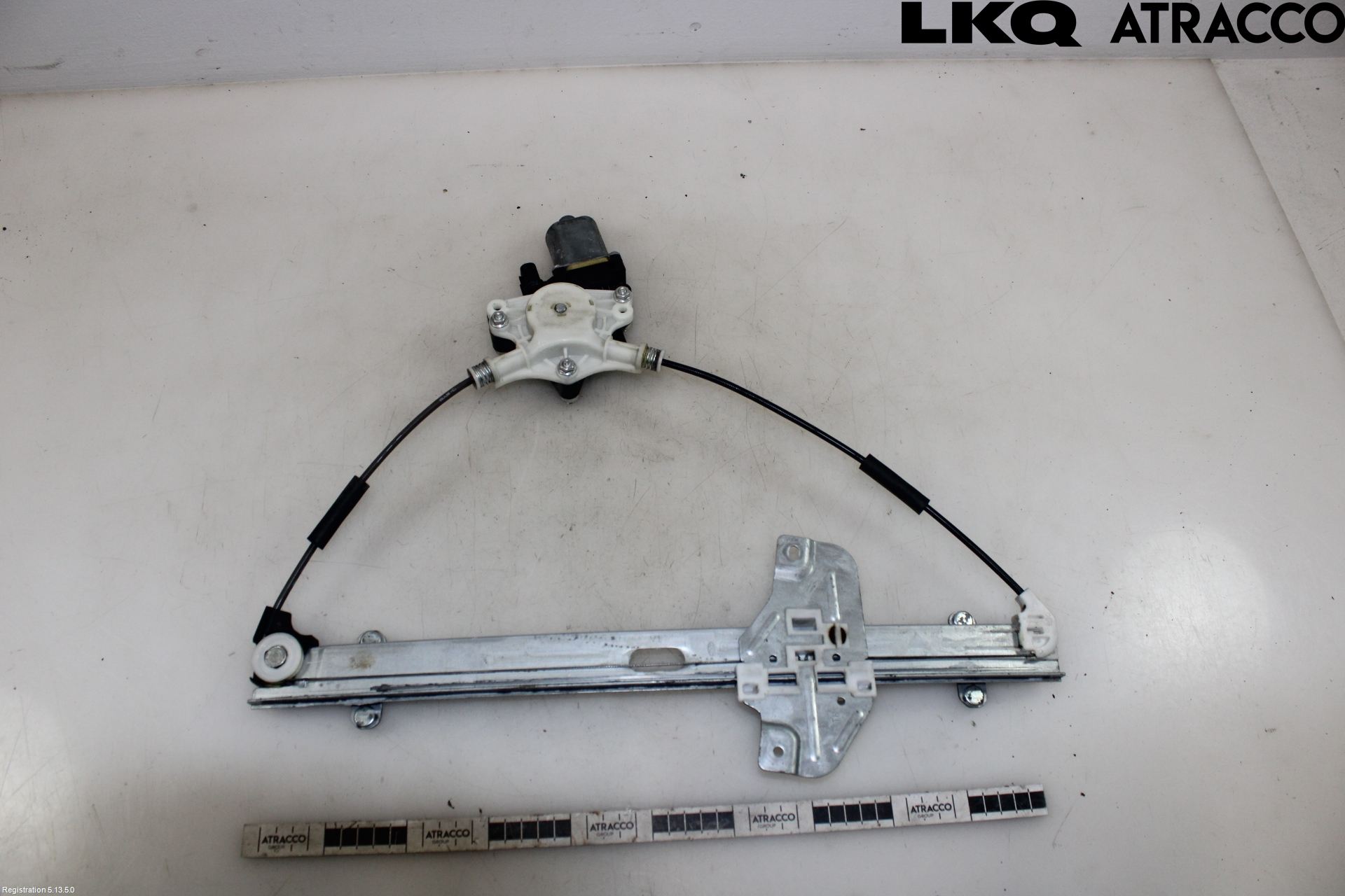 Kia PICANTO 12-17 Vindusheis El Komp