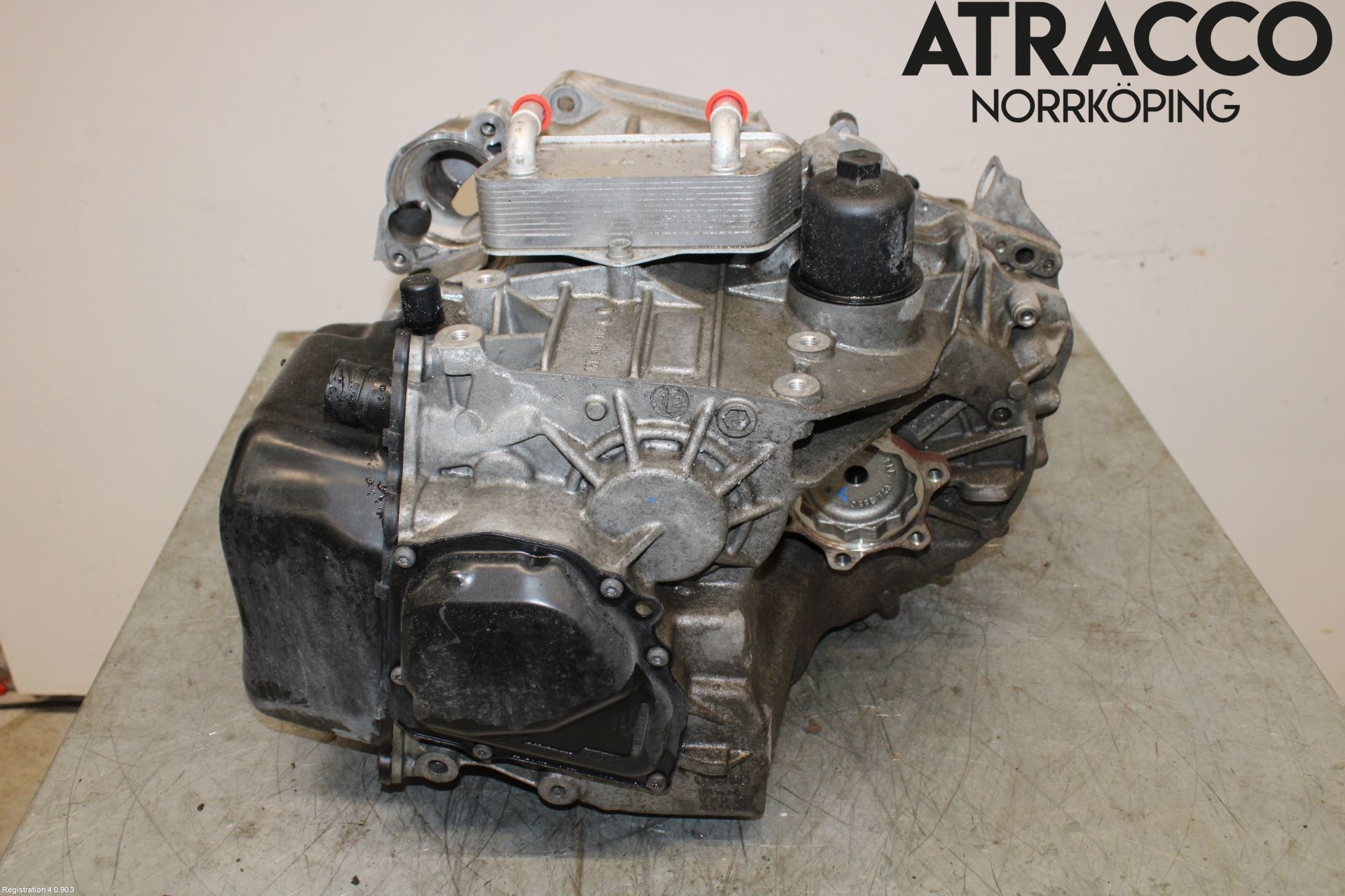Volkswagen VW PASSAT 11-14 Gearkasse  Tronic (Tip)
