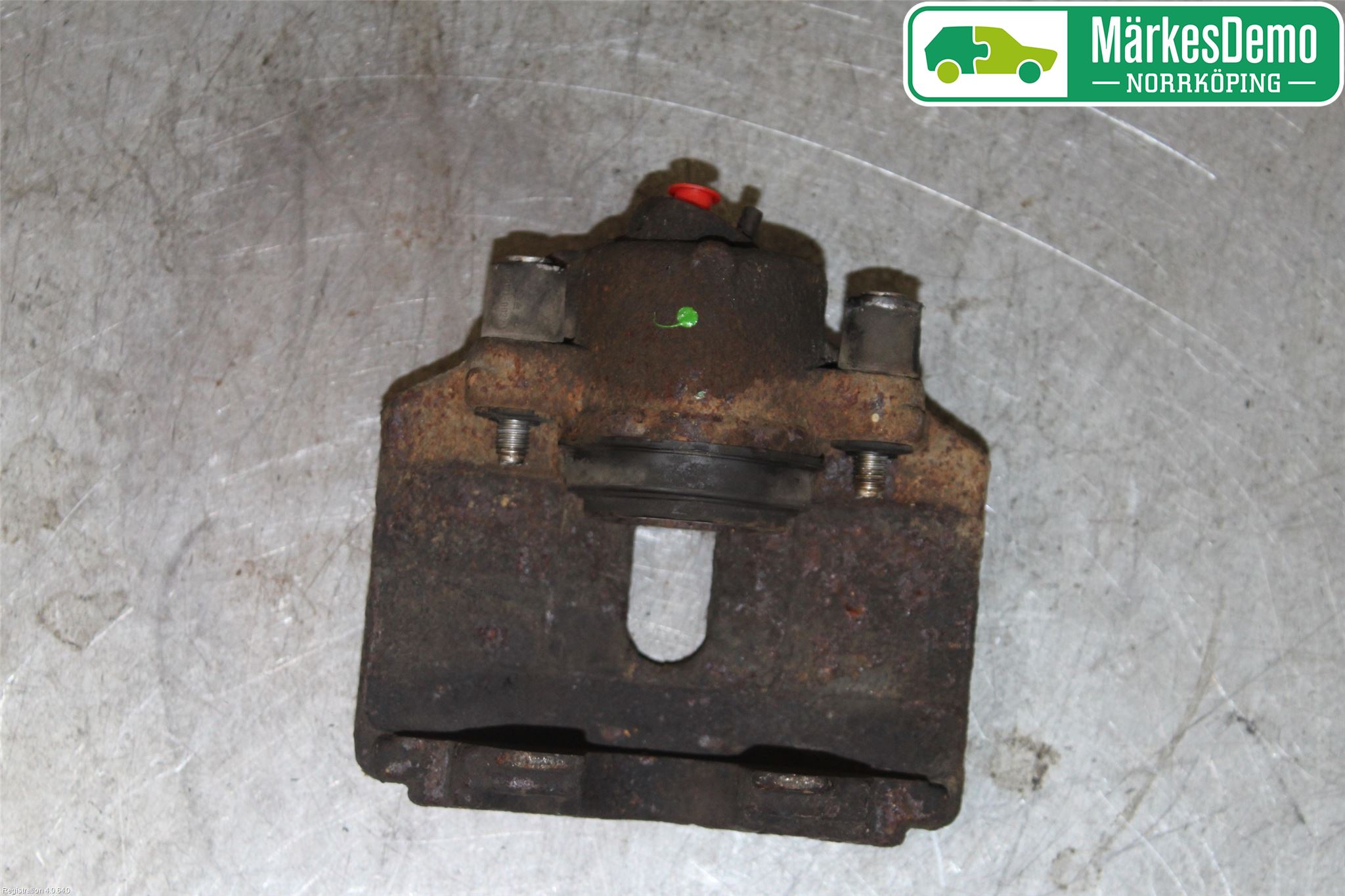 Volkswagen VW CADDY 11-15 Bremsecaliper Foran Venstre