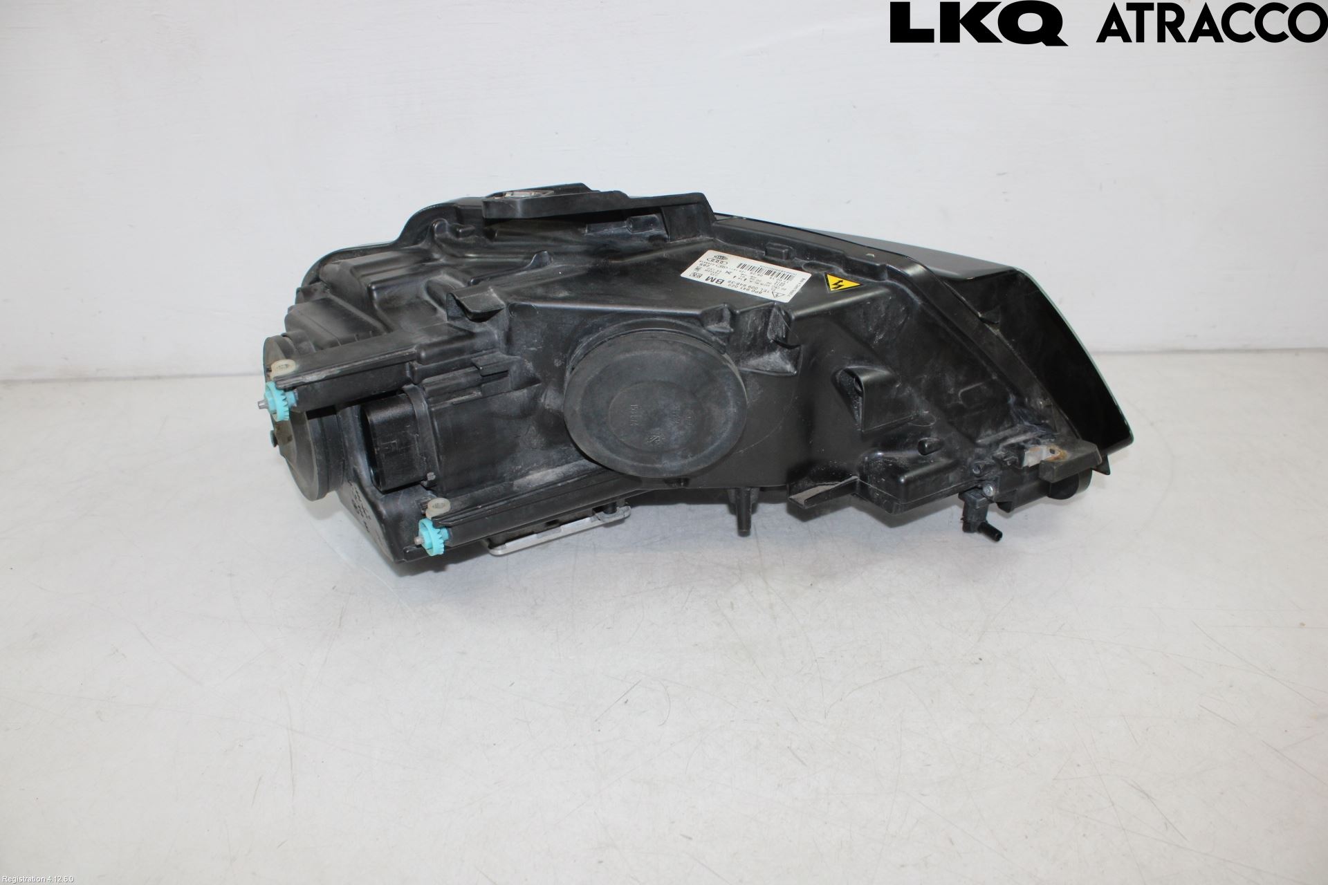 Audi A3/S3 05-13 Frontlykt Venstre
