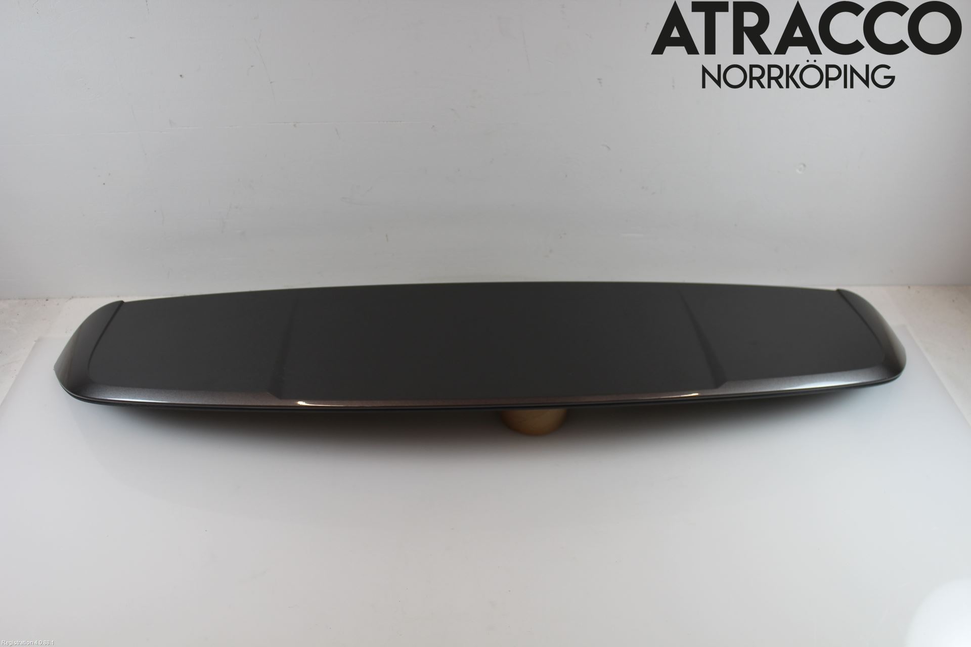 Audi A4/S4 B9 20- Spoiler Bakluke