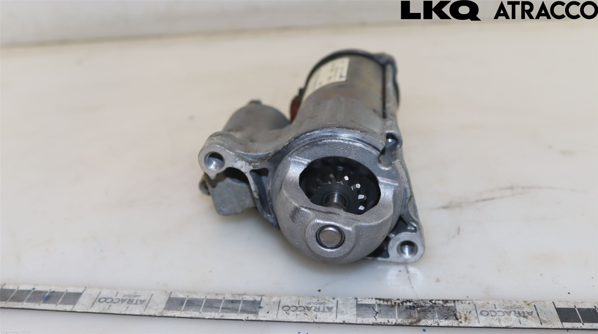 Mercedes-Benz MB VITO/V-KLASS (W640,W447,W448) 14- Startmotor Diesel