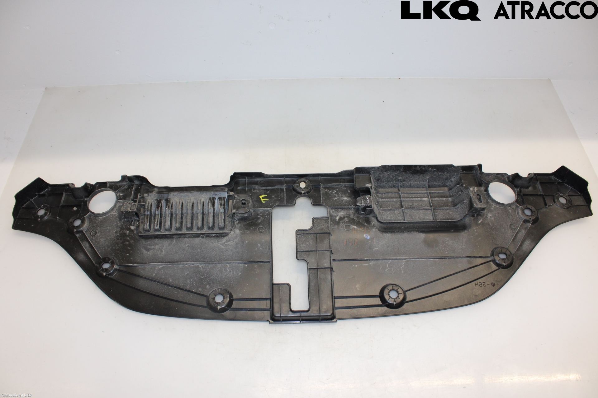 Lexus NX 340h/450h+ 21- Tackplast Front