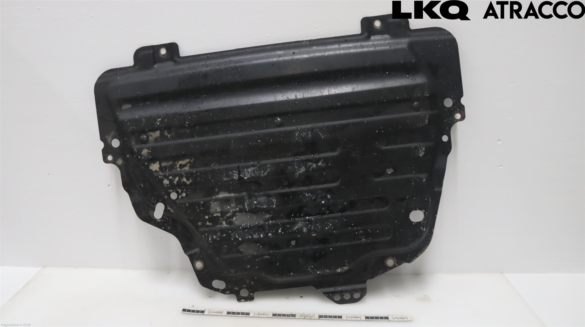 Landrover LAND ROVER FREELANDER 2 07-14 Bunnplate U Motor-Gear-Dørk