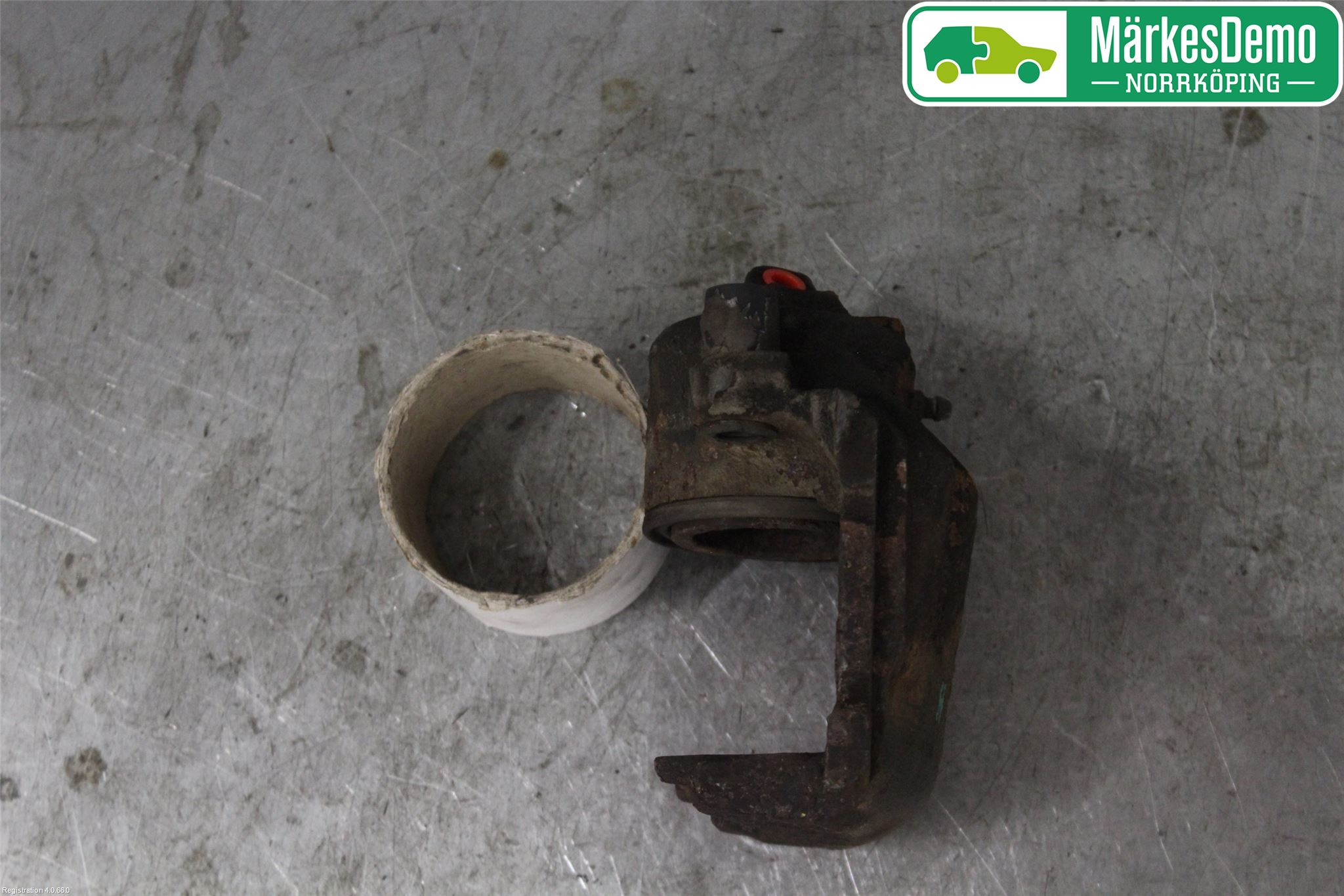 Jaguar XJ X300        95-97 Bremsecaliper Foran Høyre