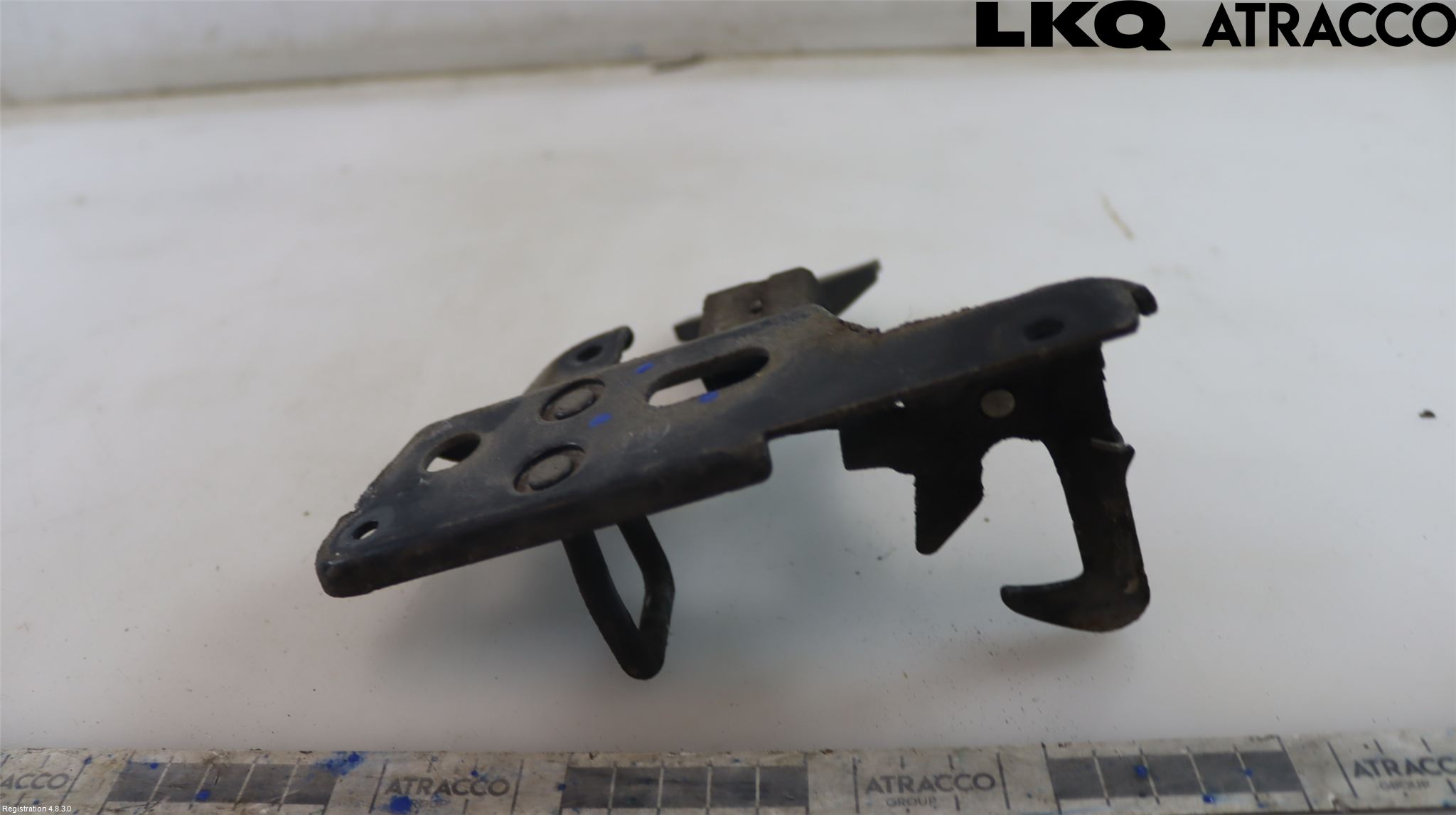 Audi A4/S4 05-07 Panser Stormkrok