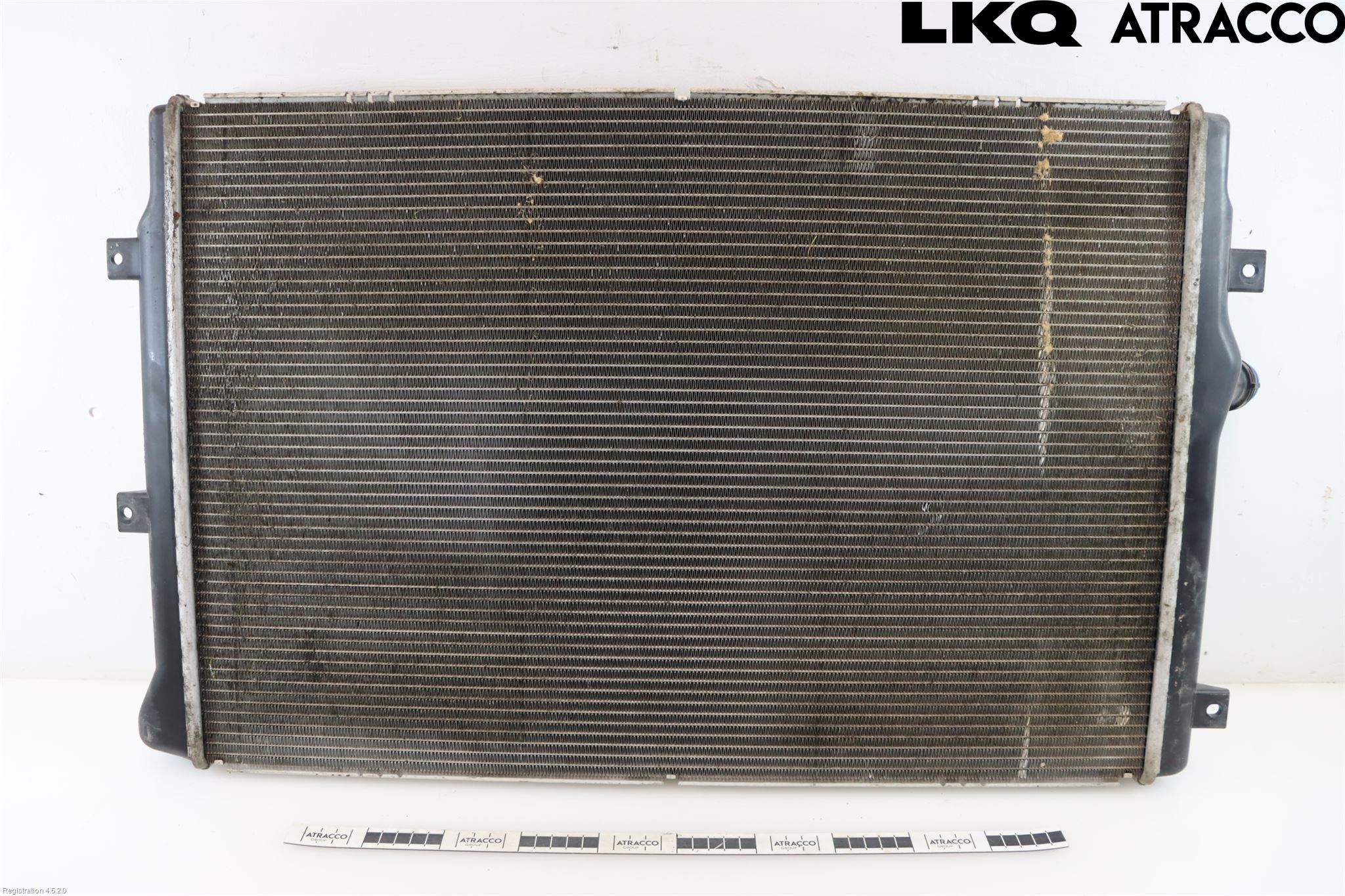 Volkswagen VW PASSAT 11-14 Radiator Automat