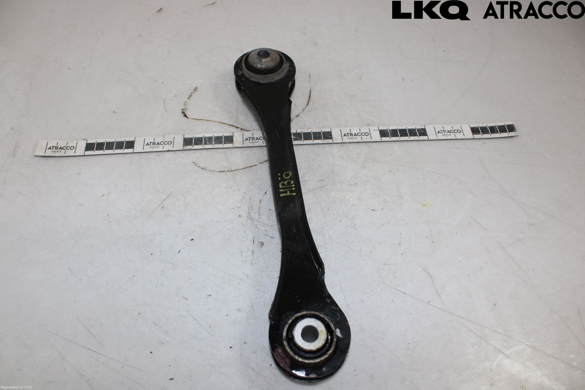 BMW 4 F32/F33/F82/F83 13-20 Bærearm Bak Høyre Øvre