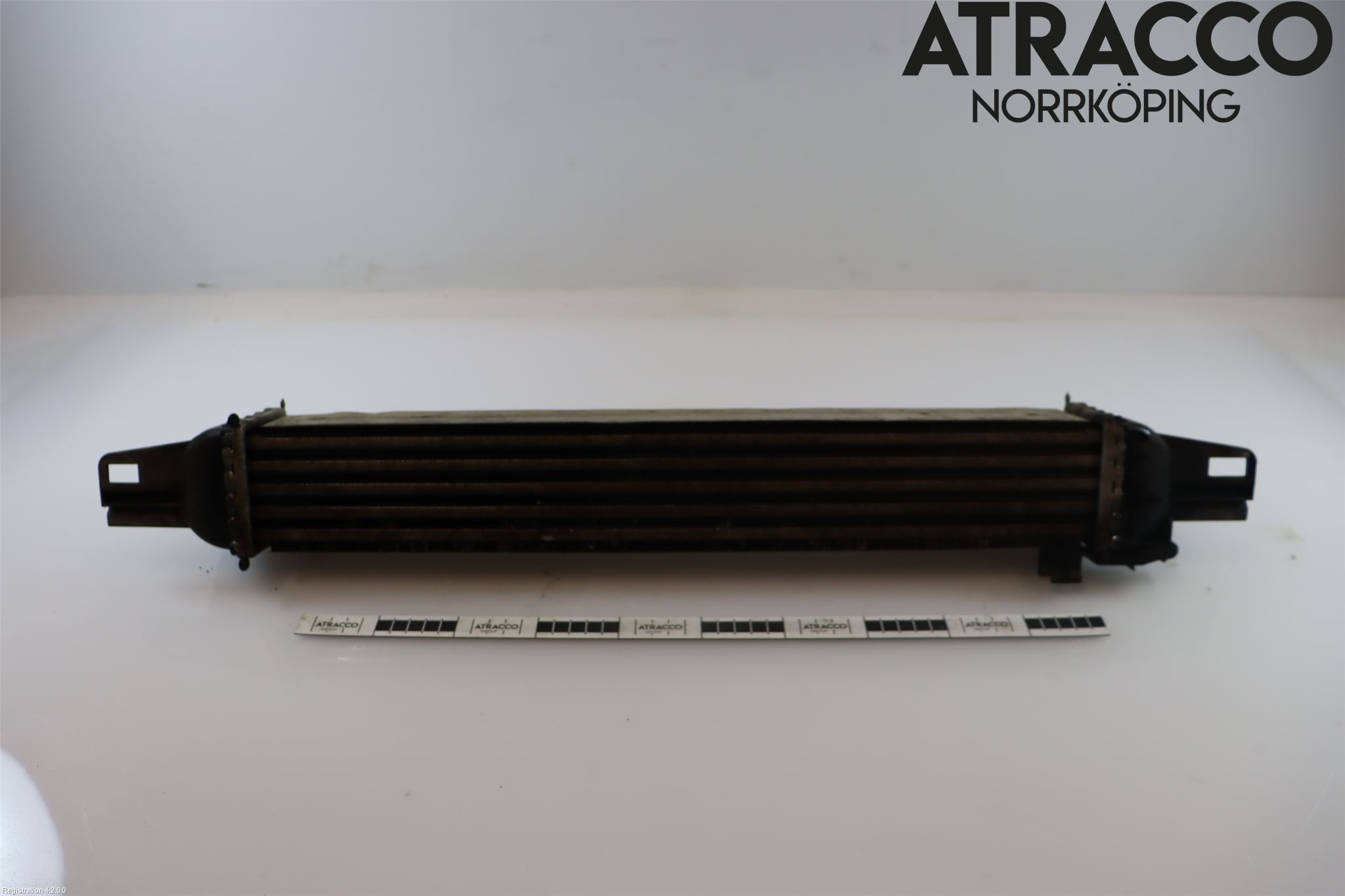 Peugeot BIPPER Intercooler Radiator