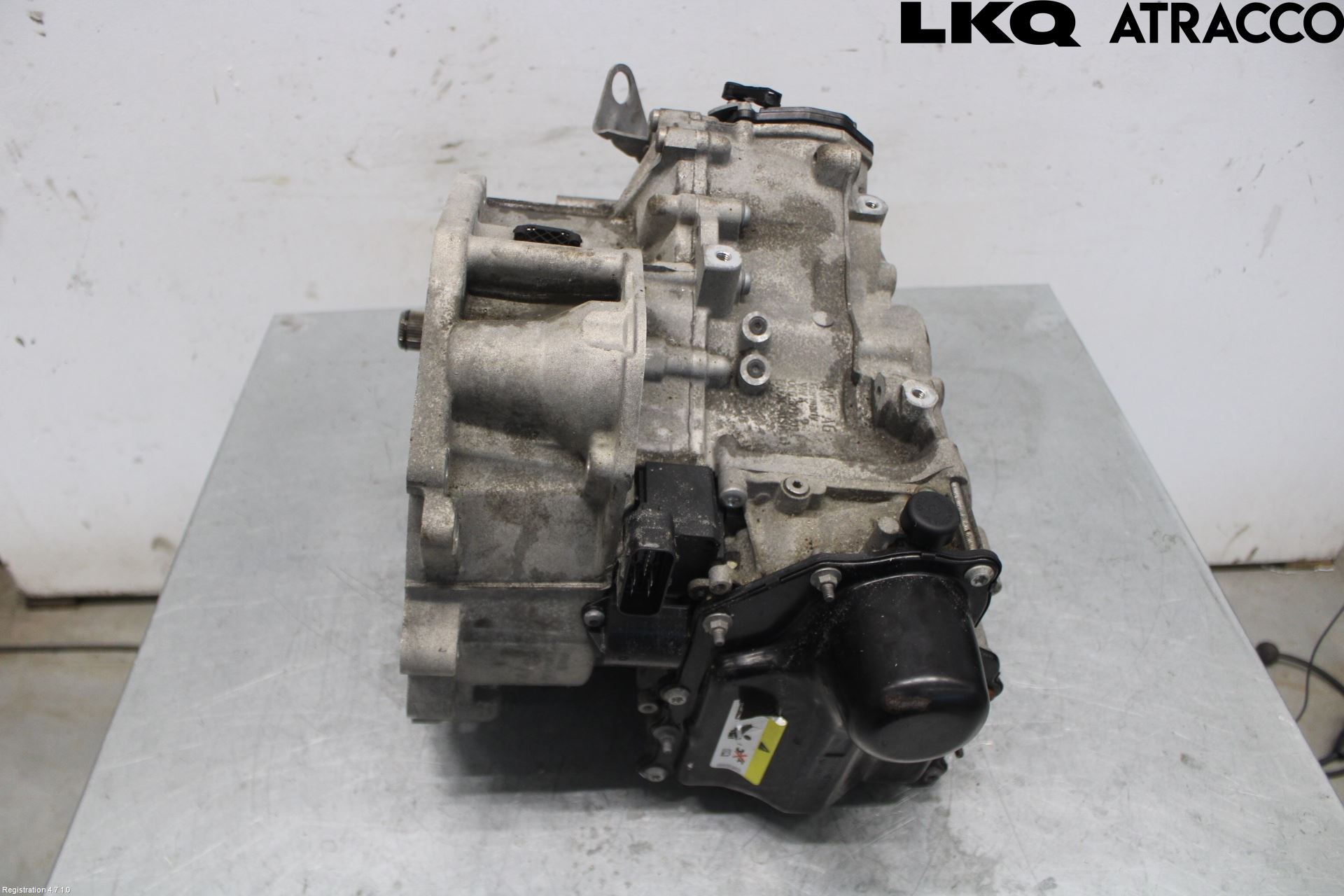 Volkswagen VW GOLF / E-GOLF VII 13-20 Gearkasse  Tronic (Tip)