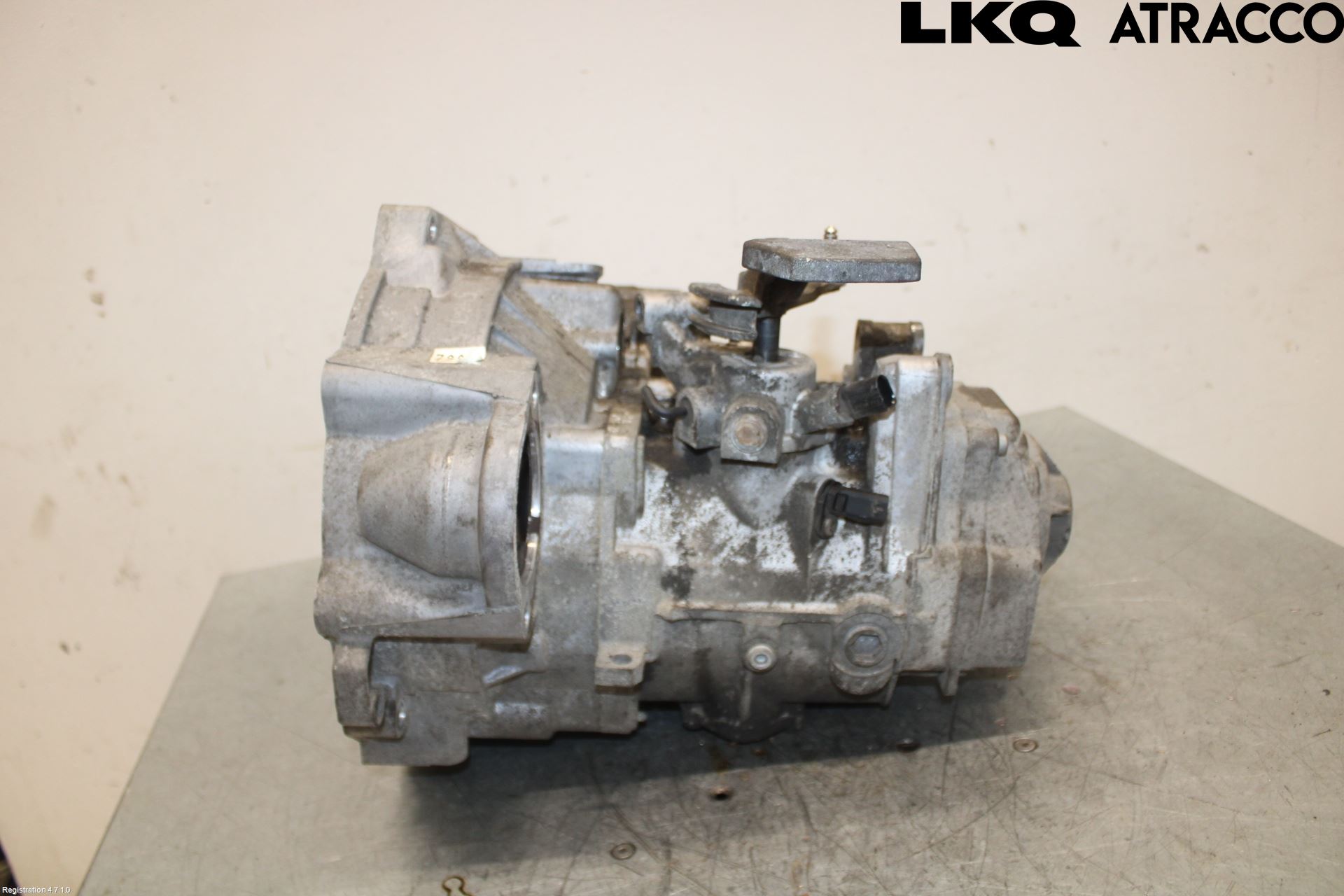 Skoda OCTAVIA (5E) 13-20 Gearkasse 6 Trinn