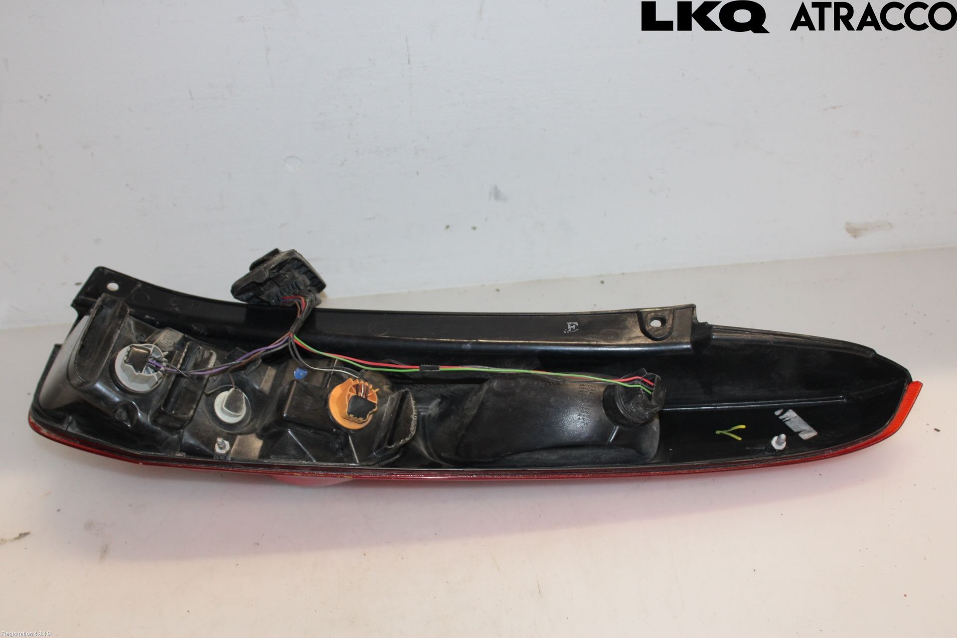 Ford FIESTA     06-08 Baklykt Venstre