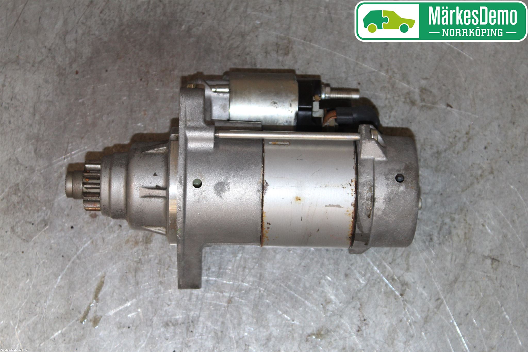 Volkswagen VW GOLF / E-GOLF VII 13-20 Startmotor Diesel