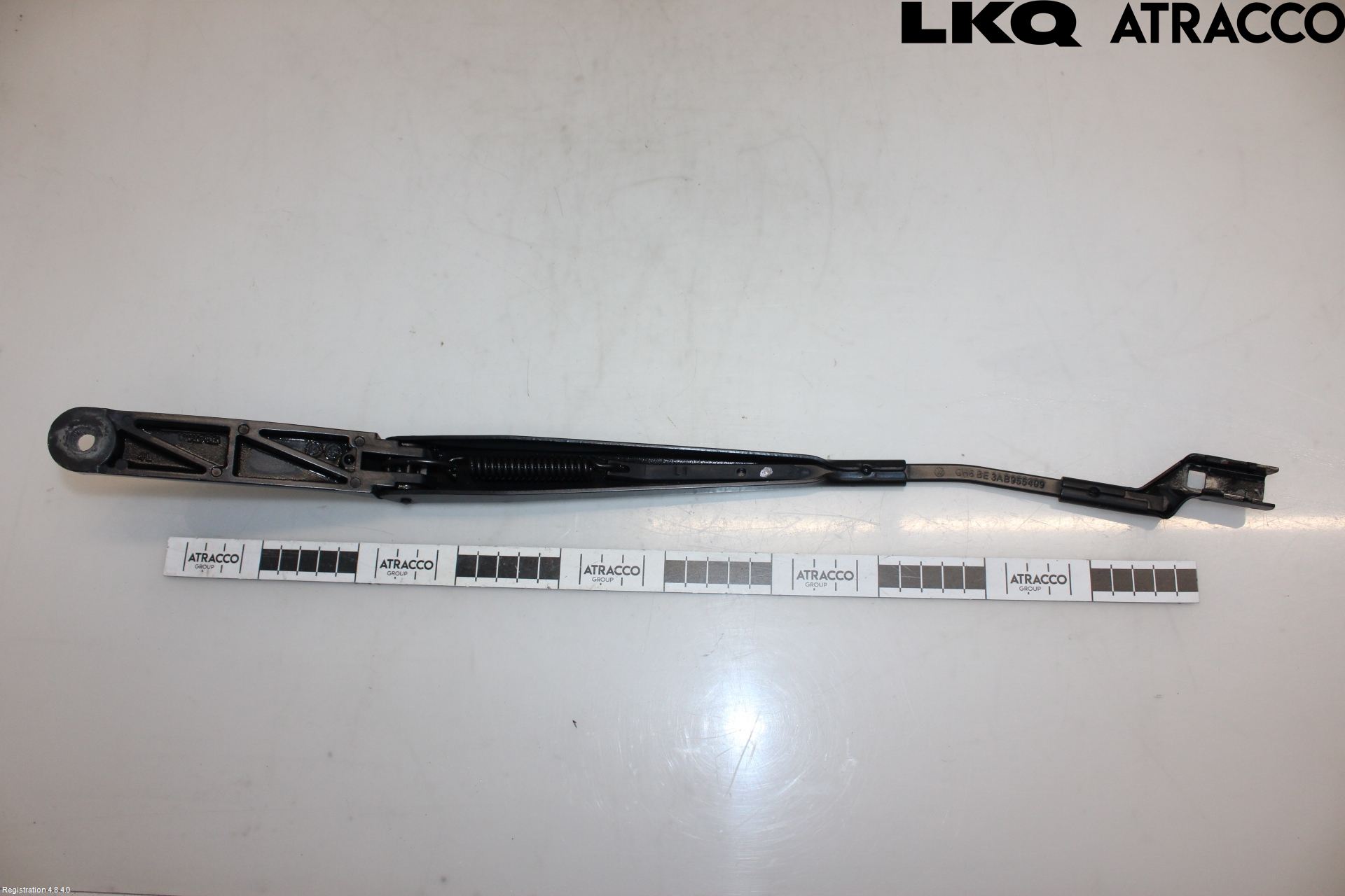 Volkswagen VW PASSAT 11-14 Viskerarm-Armer Frontrute