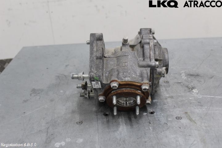 Toyota RAV 4 06-12 Gearkasse Fordelingskasse