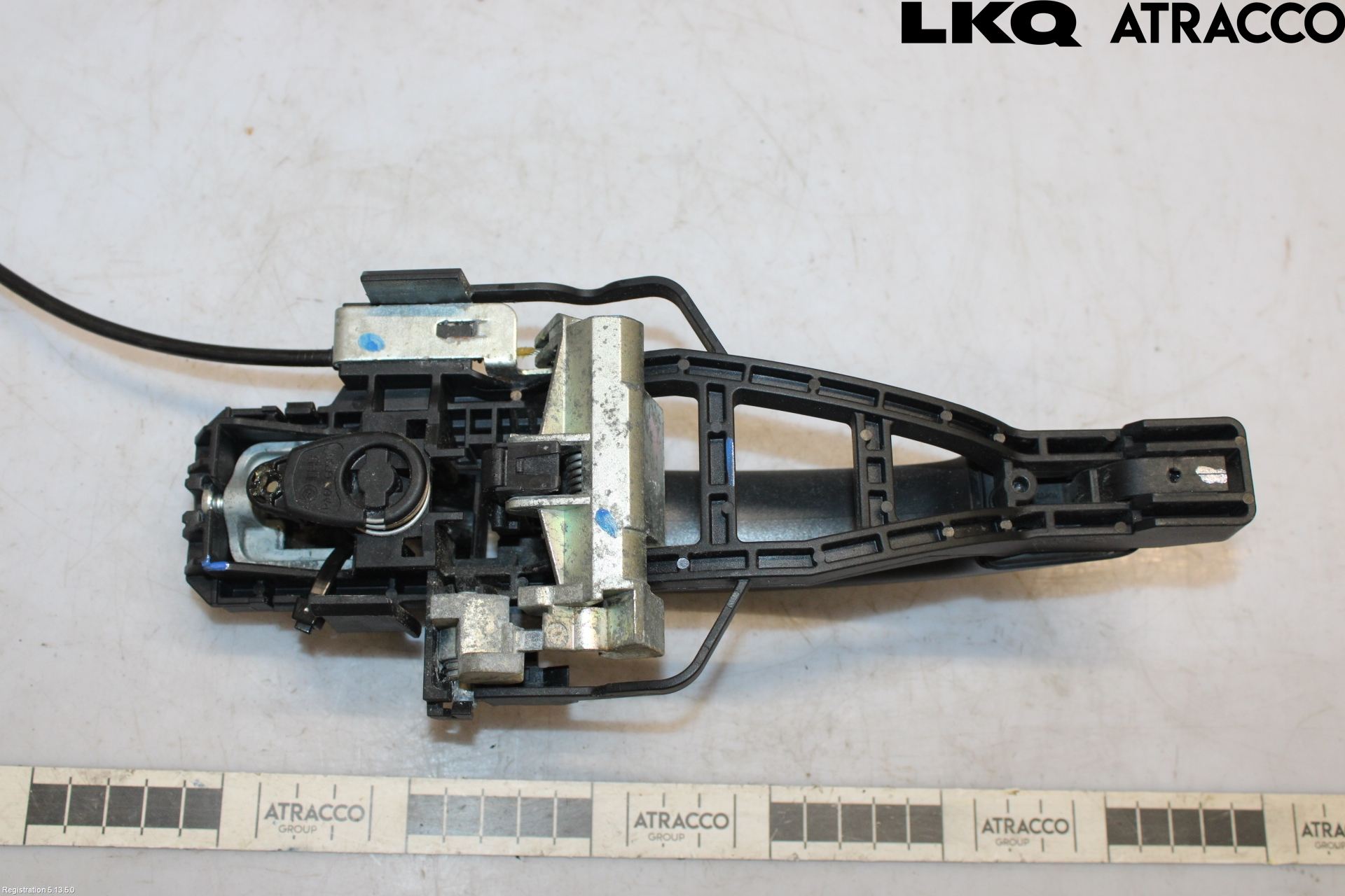 Ford TRANSIT/TOURNEO CONNECT 13-22 Dørhandtak Ytre Venstre