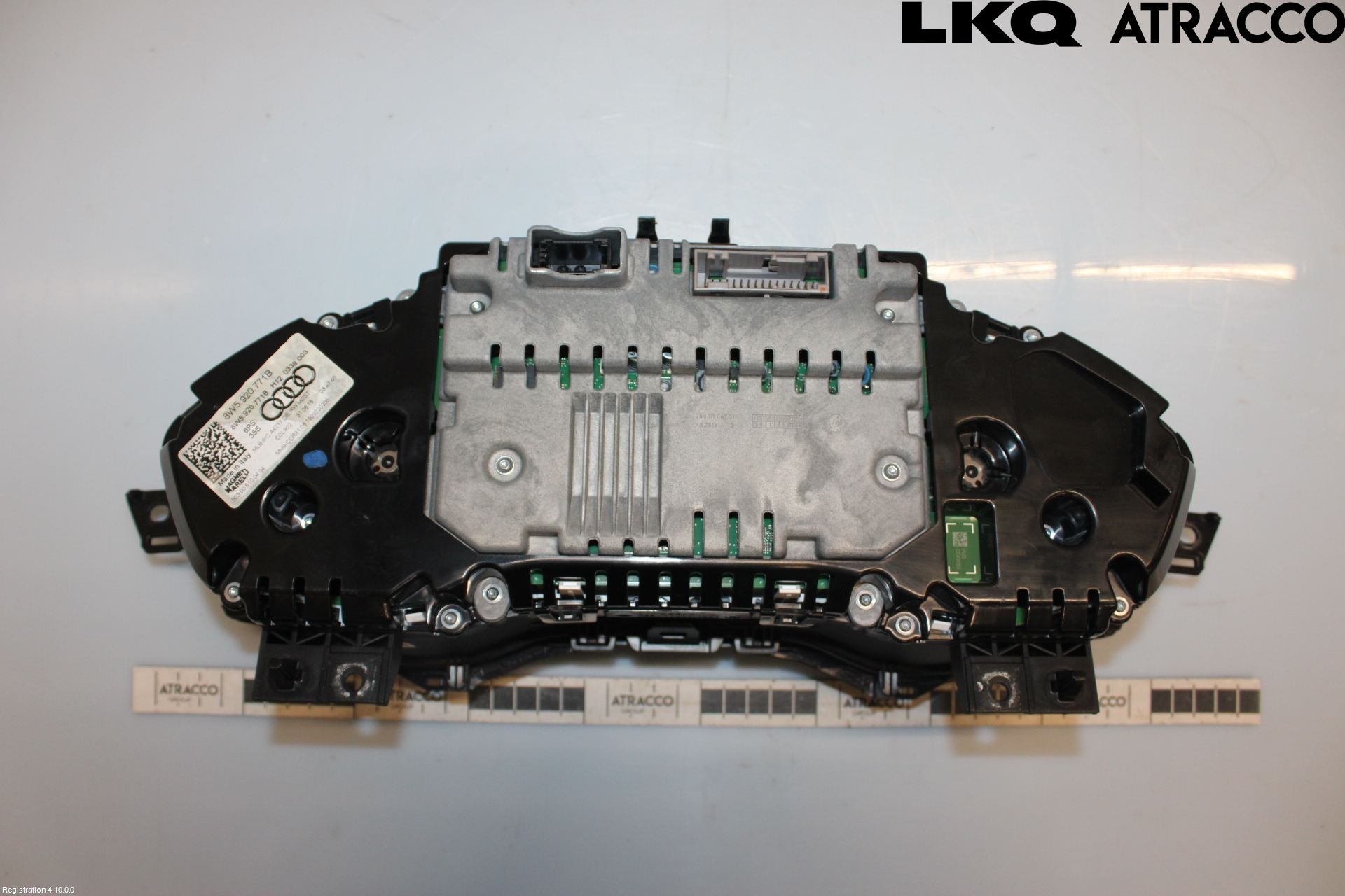 Audi A4/S4 B9 16-19 Instr Kombinert