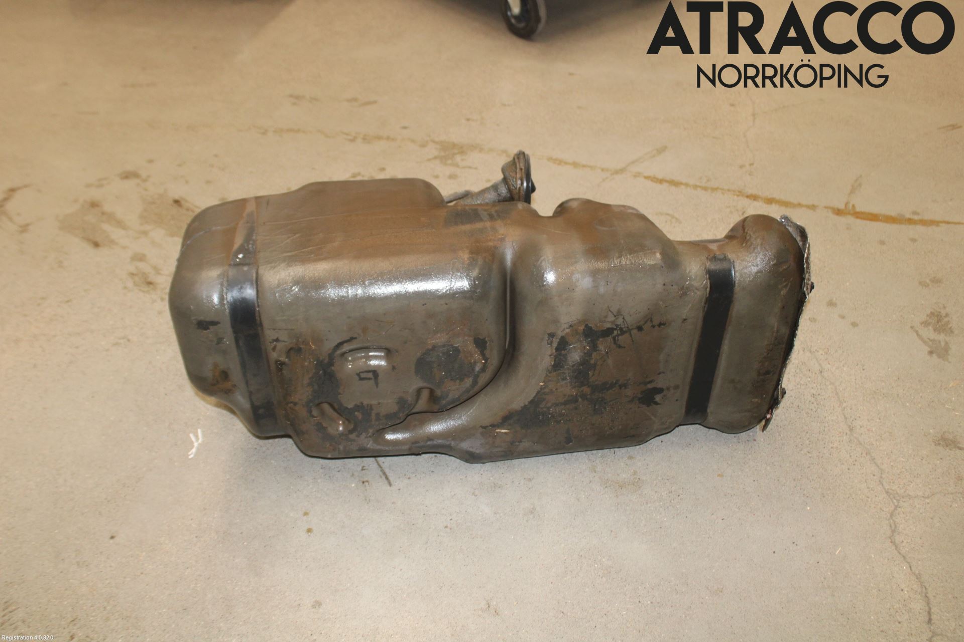 Mercedes-Benz MB X-KLASS (BR 470) 18-20 Drivstofftank Diesel