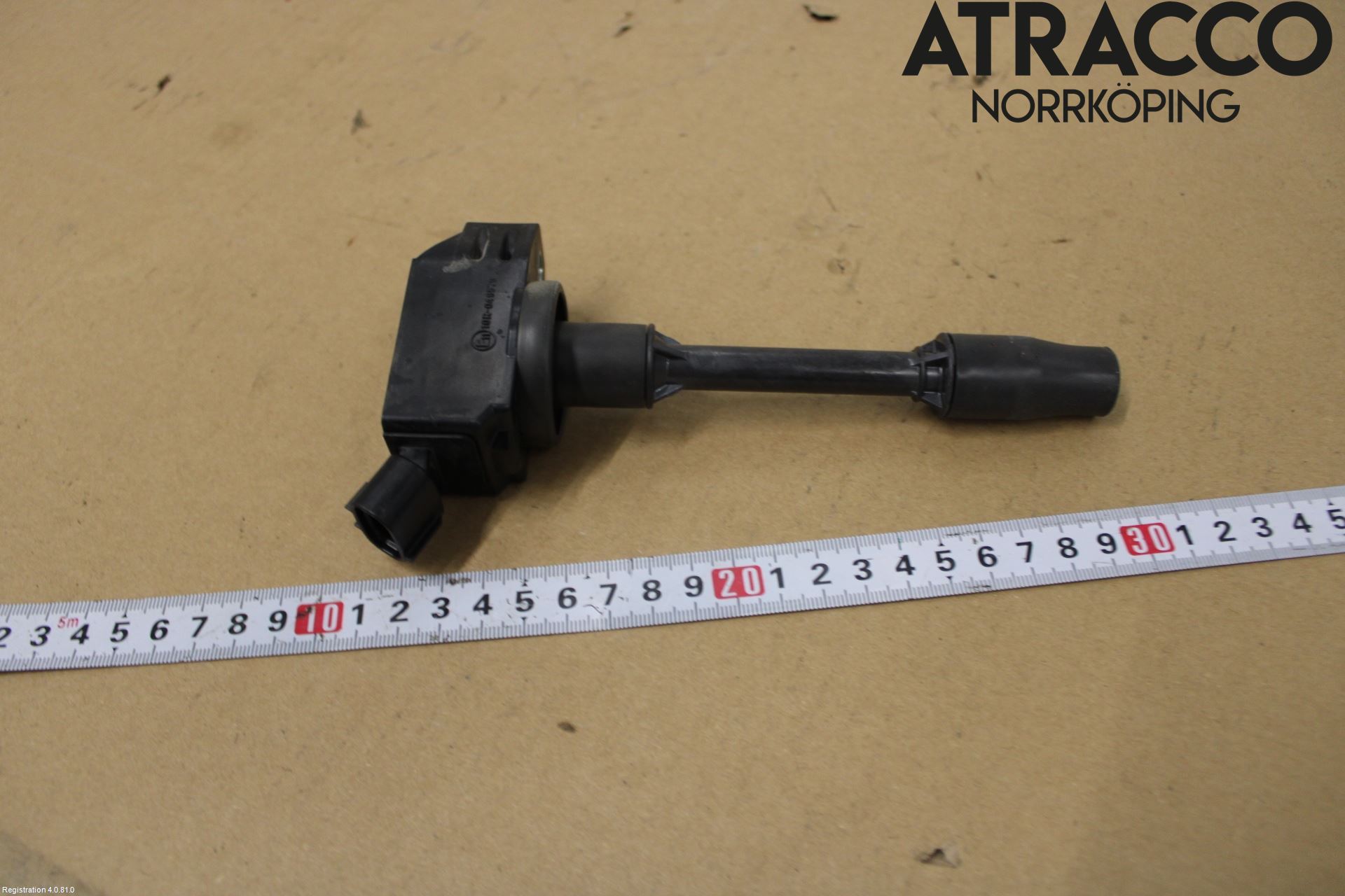 Toyota RAV4 19- Coil