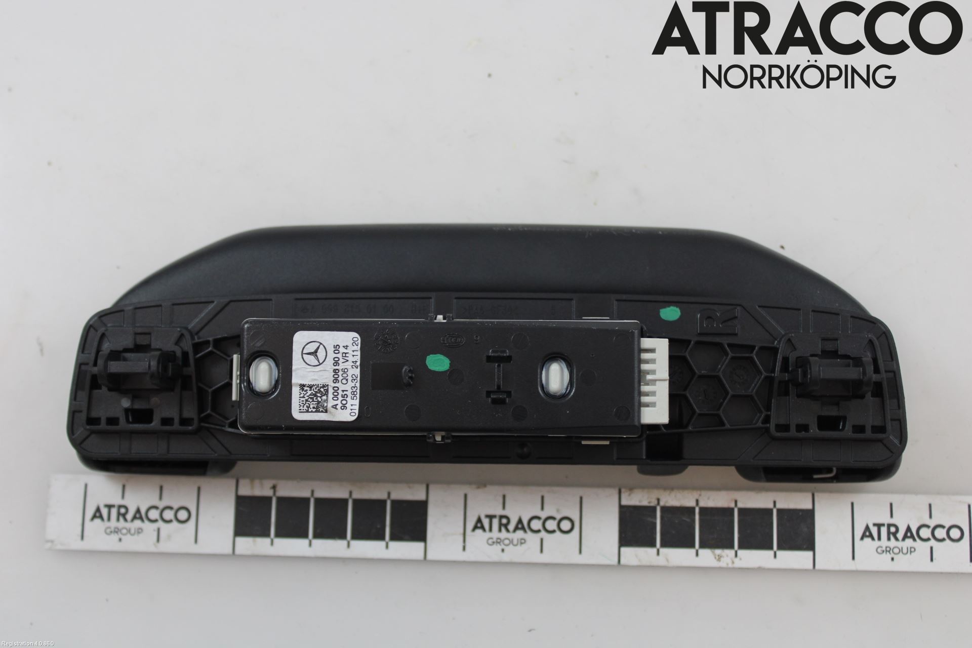 Mercedes-Benz MB EQC (N293) 20- Innrhandtak I Taket
