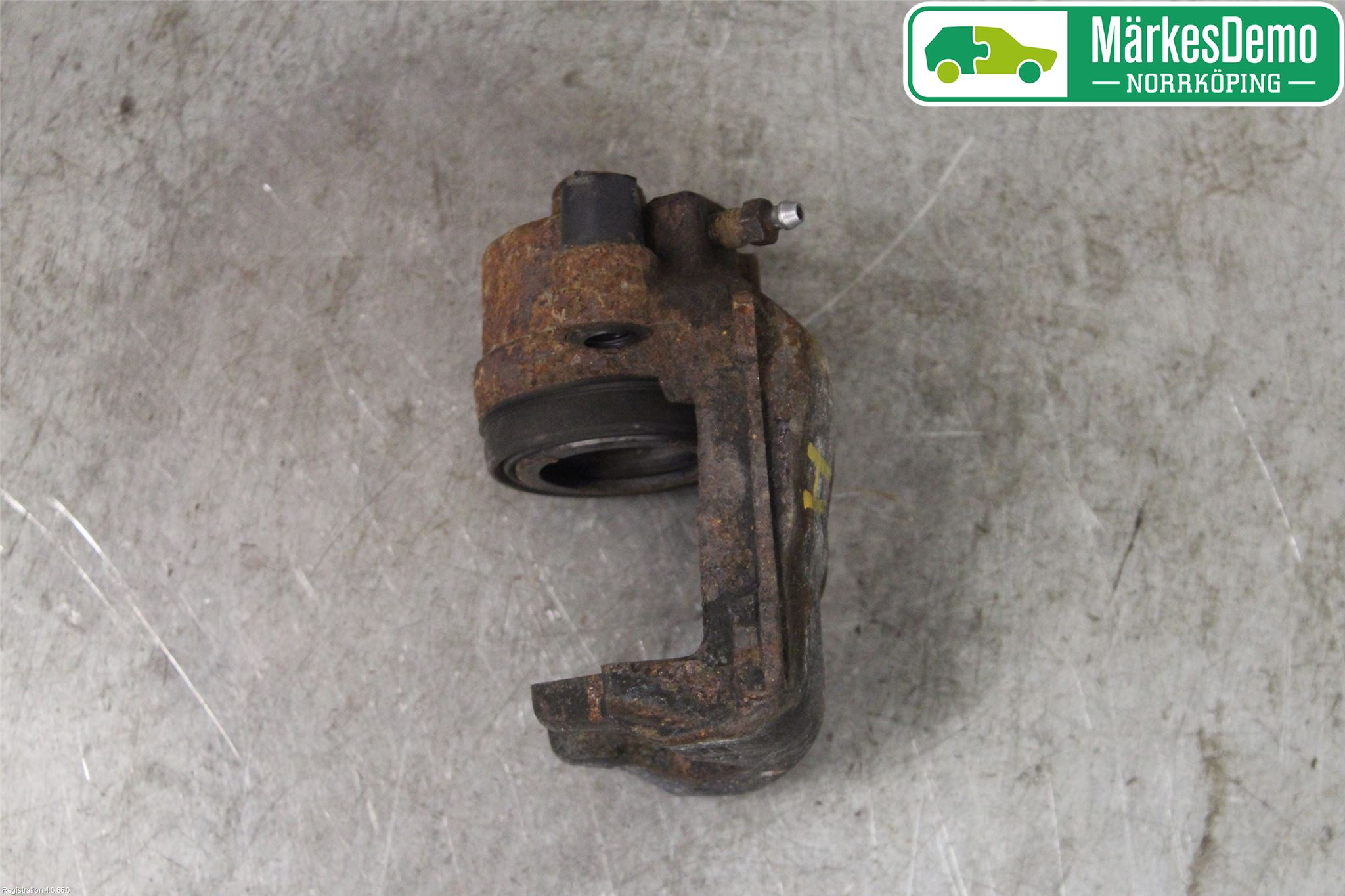 Volkswagen VW GOLF / E-GOLF VII 13-20 Bremsecaliper Foran Høyre