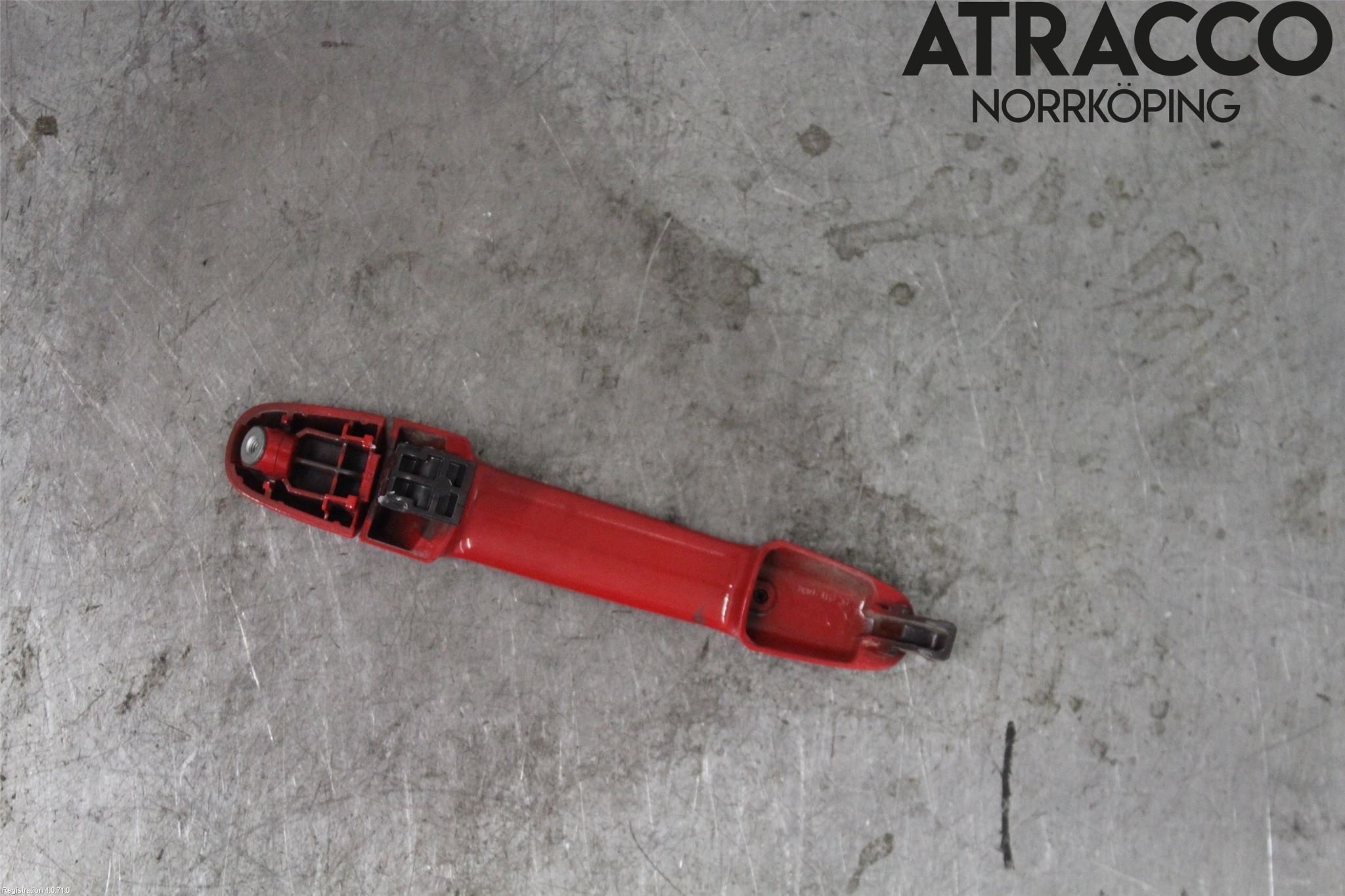 Toyota AYGO 15-21 Dørhandtak Ytre Høyre