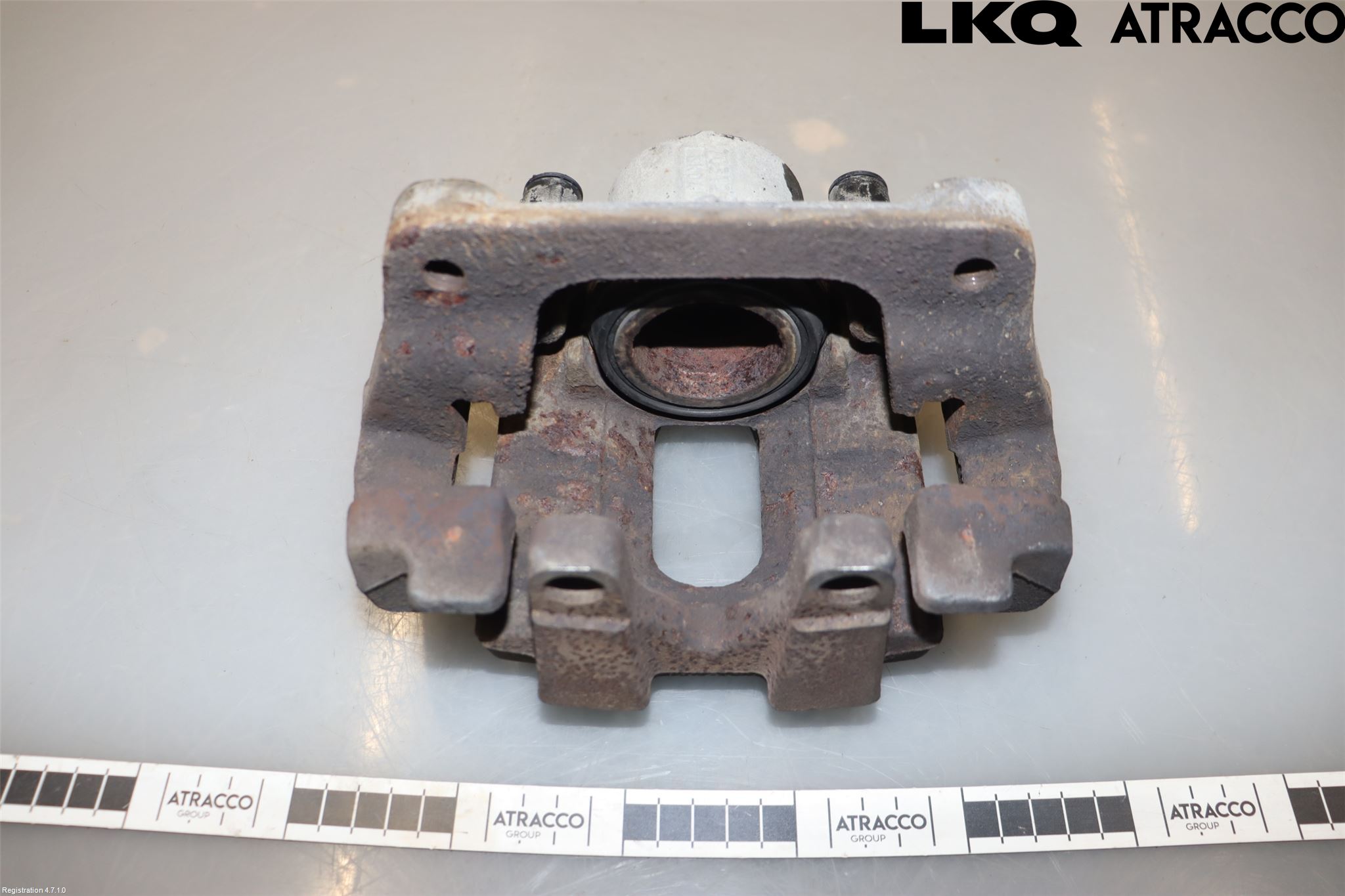 BMW X3 F25 10-17 Bremsecaliper Foran Venstre