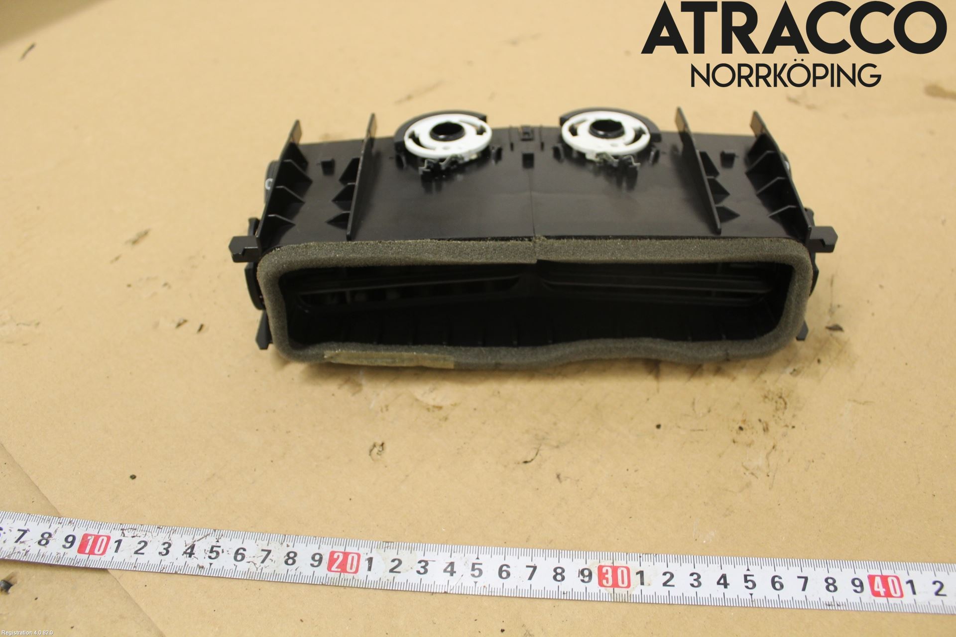Opel ASTRA H 04-12 Dashbord Kanal - Dyse