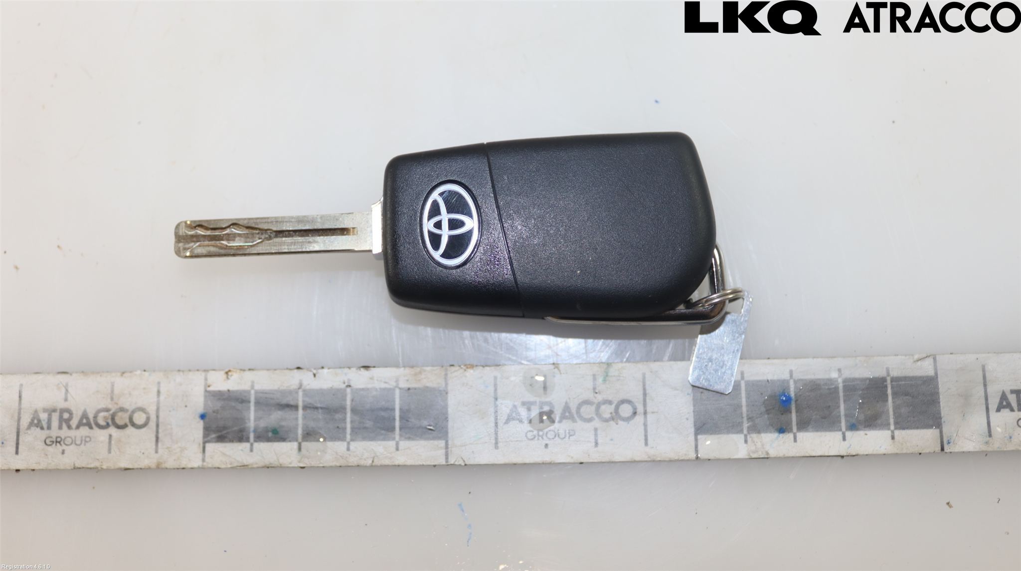 Toyota COROLLA 19- Nøkkel - Nøkler