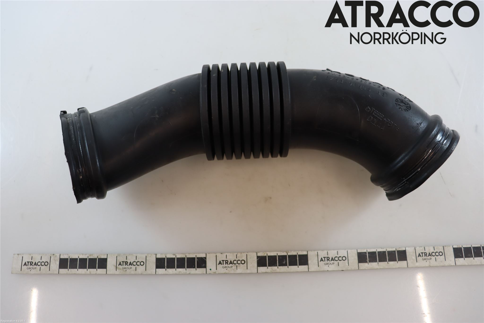 Jaguar F-TYPE Luftstyring Front
