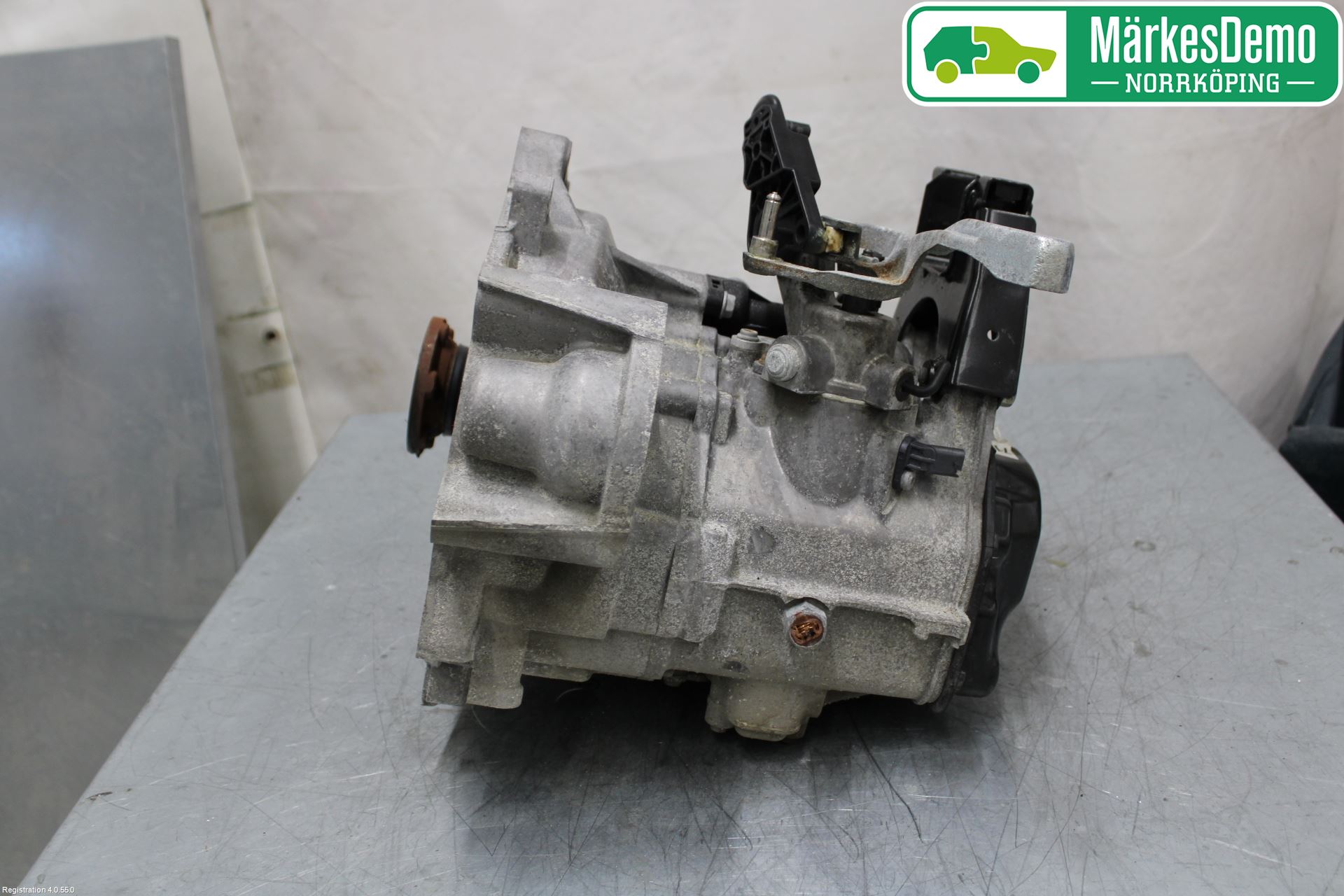 Volkswagen VW POLO 10-17 Gearkasse 5 Trinn
