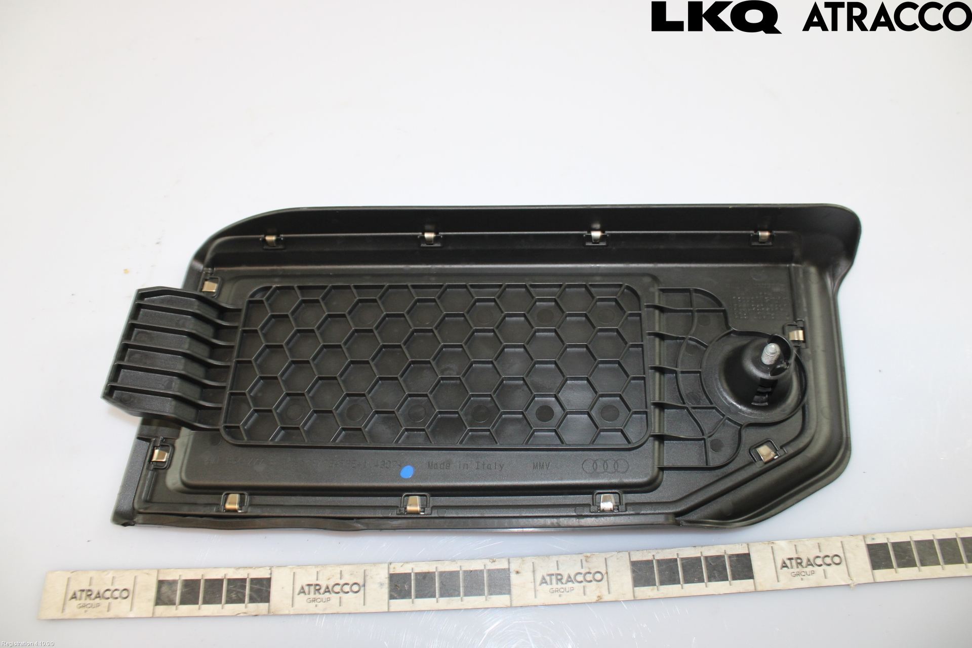 Volkswagen VW TOUAREG CR 18- Sidebøyle - Stigtrinn