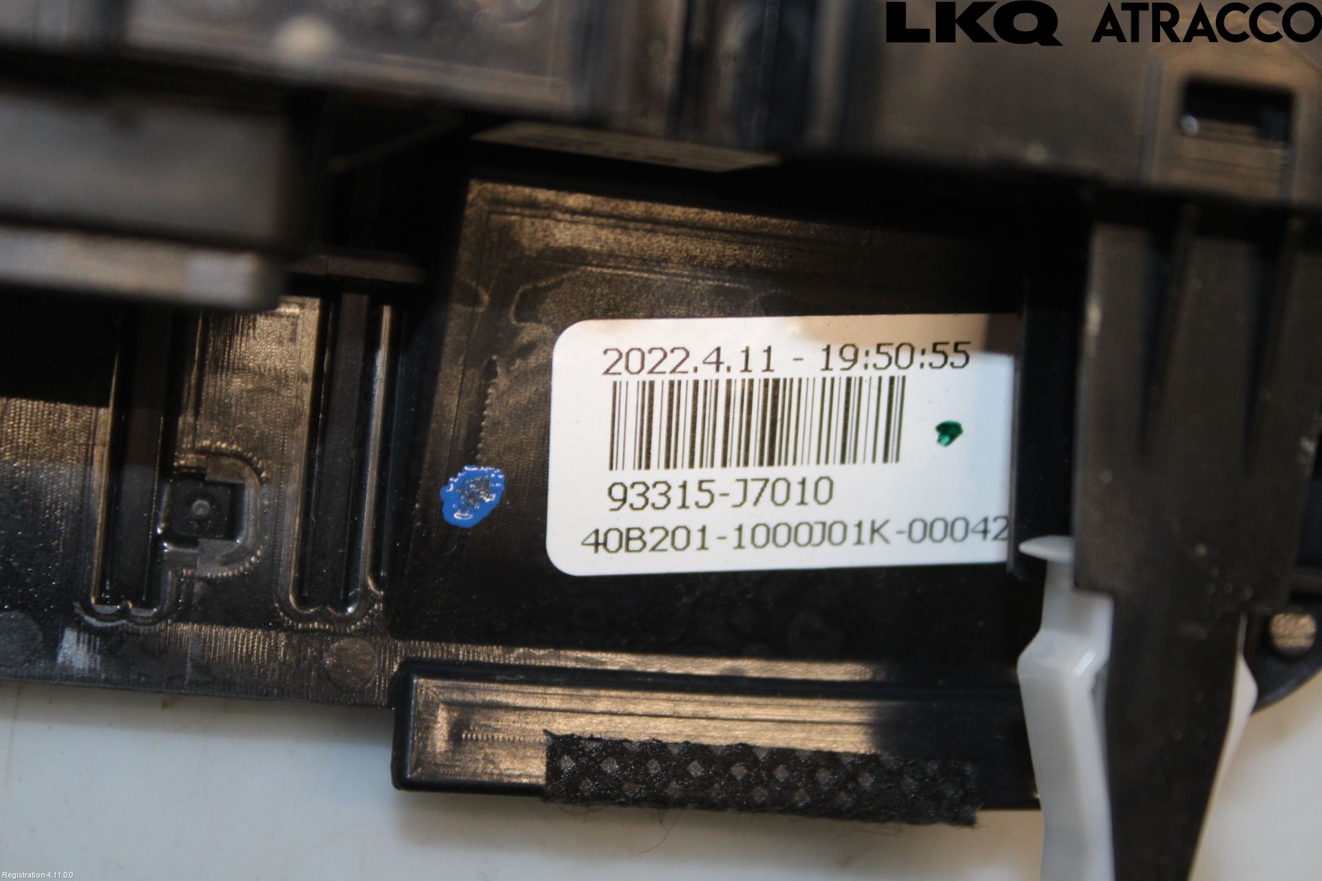 Kia CEED/CEED SW 19- Bryter Varmesete