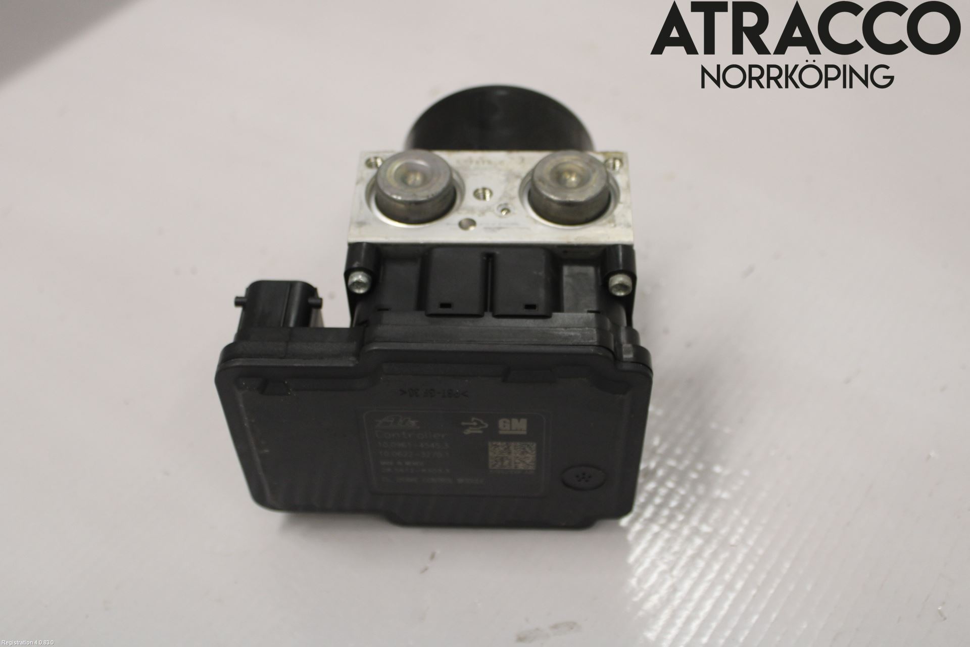 Opel ASTRA J 10-15 Abs Hydraulikkaggregat