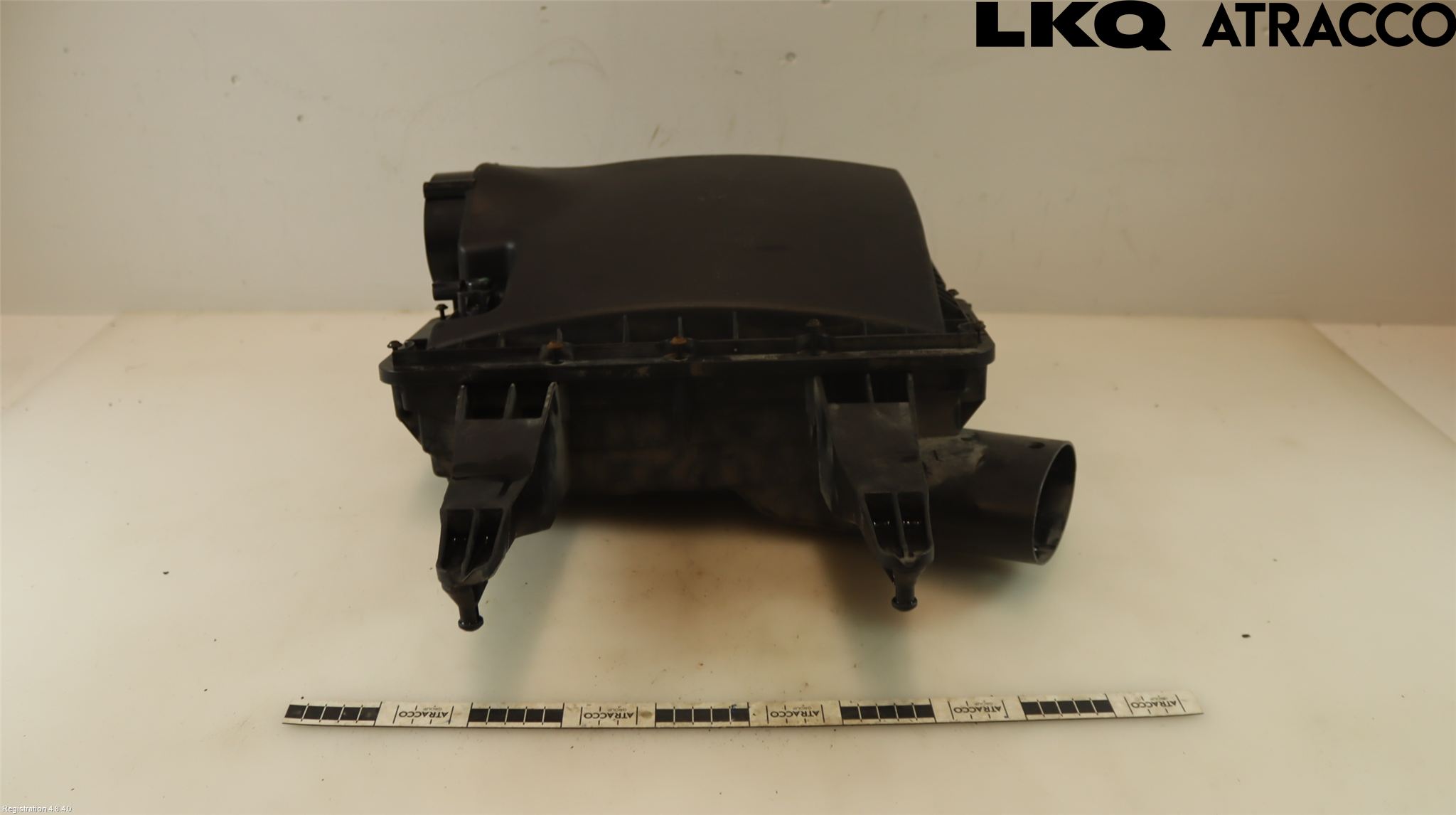 Volkswagen VW CRAFTER 06-16 Luftfilter Boks